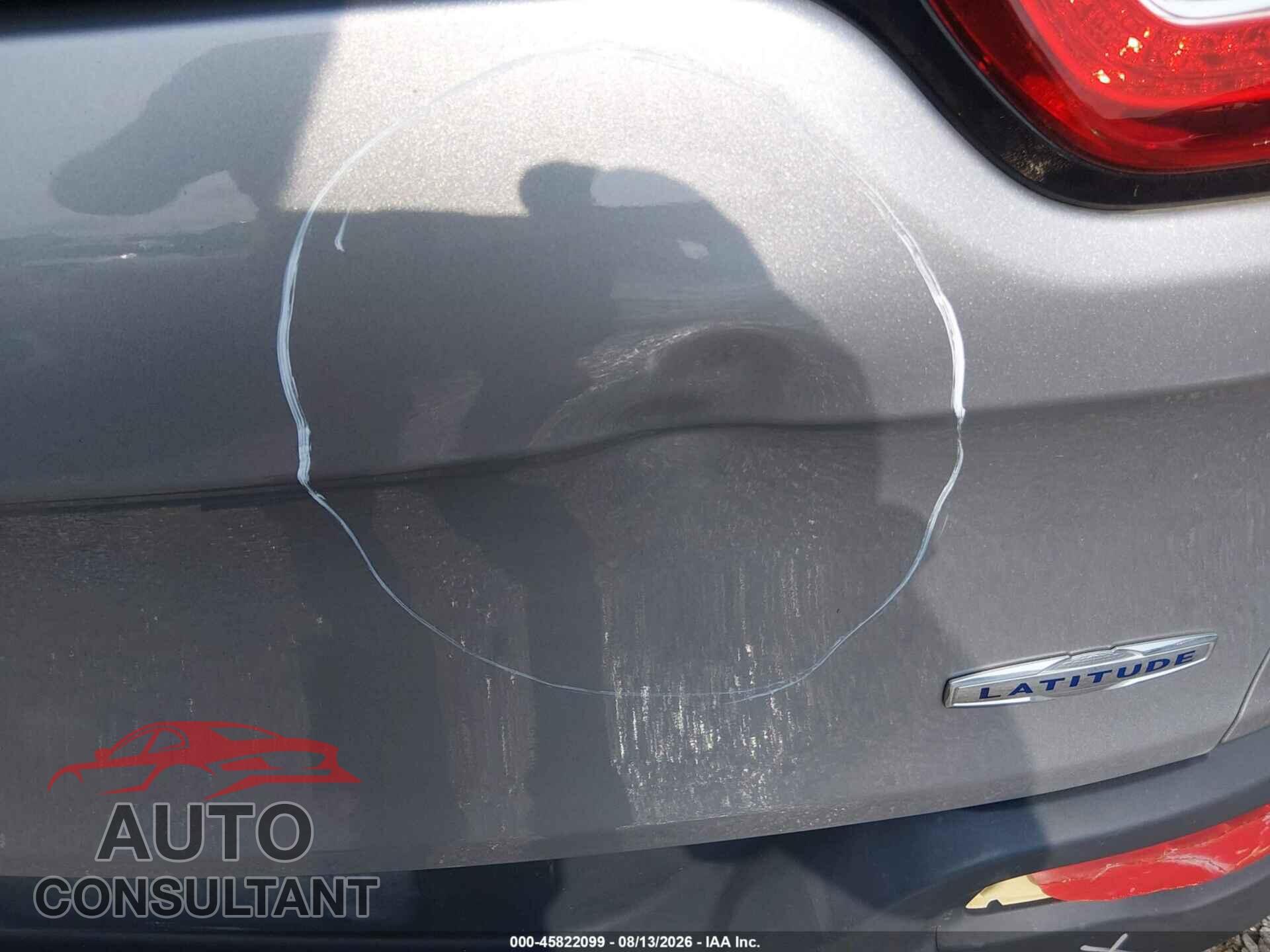 JEEP CHEROKEE 2017 - 1C4PJMCS6HW595493