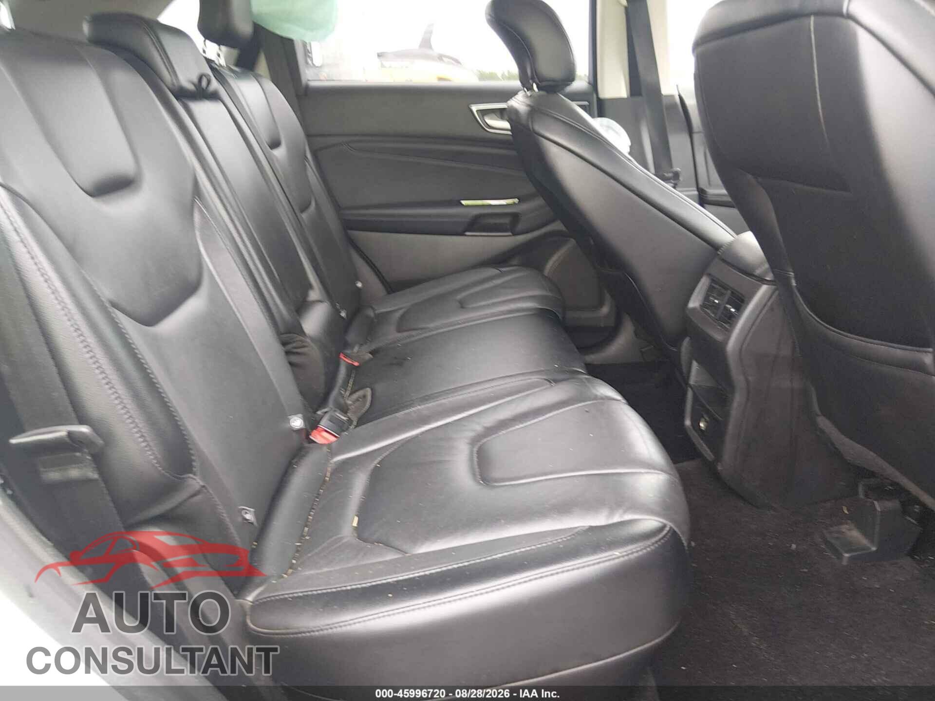 FORD EDGE 2018 - 2FMPK4K96JBB73710
