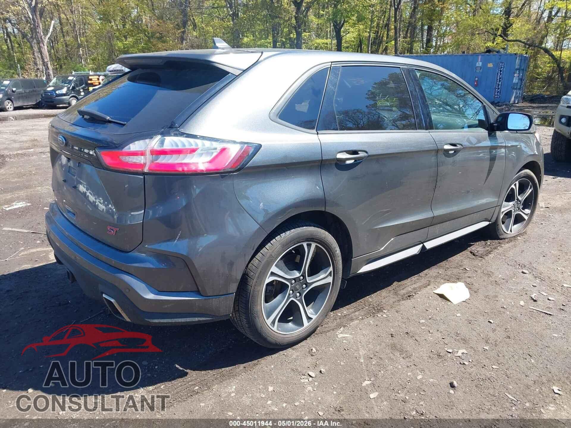 FORD EDGE 2019 - 2FMPK4AP6KBC49959