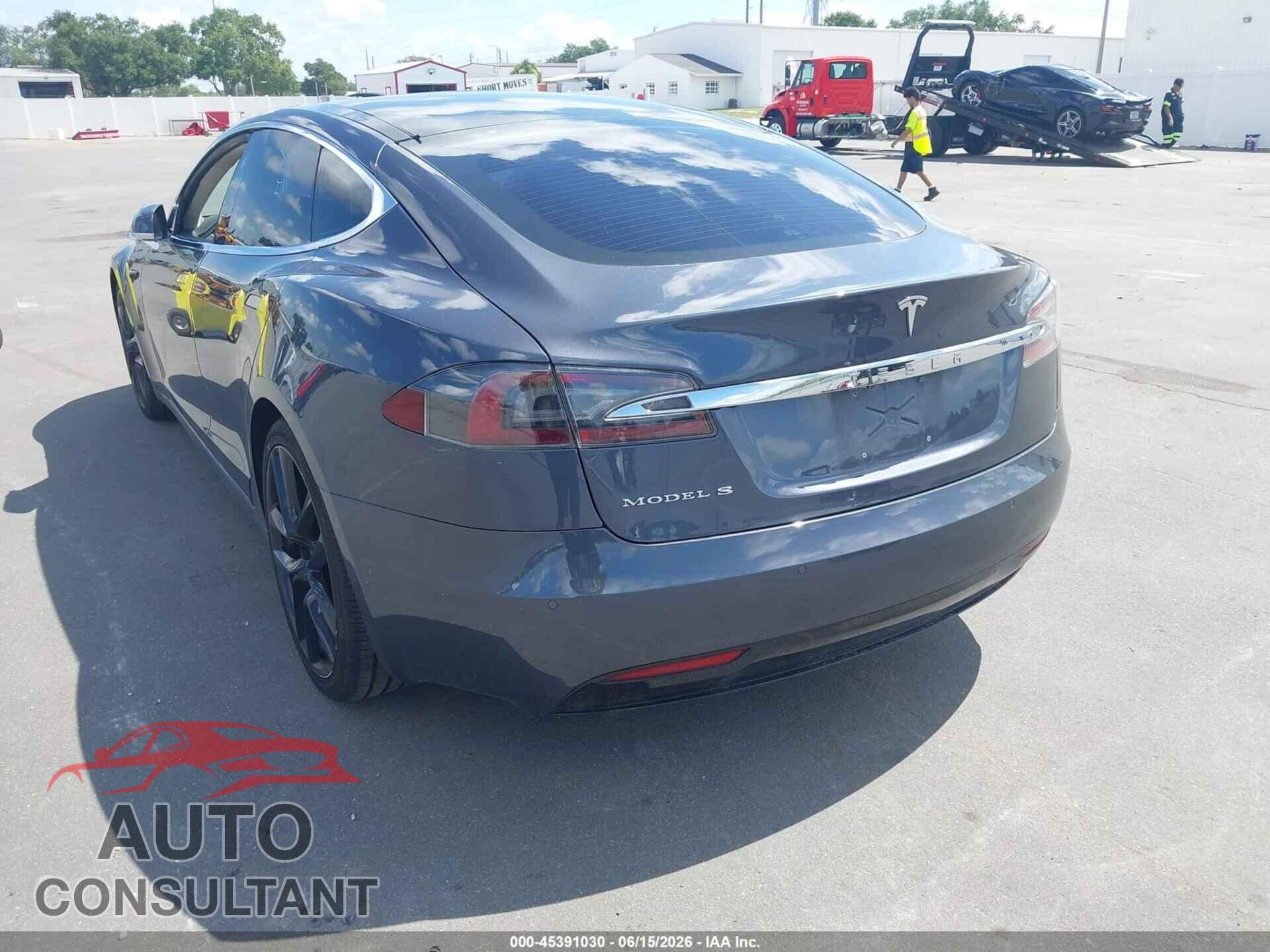 TESLA MODEL S 2017 - 5YJSA1E29HF190870