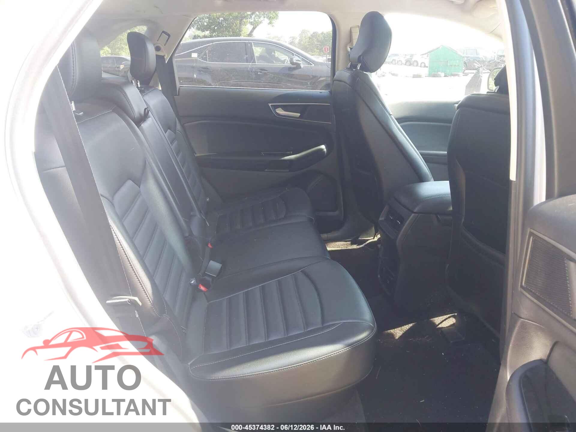 FORD EDGE 2016 - 2FMPK4J97GBC53303