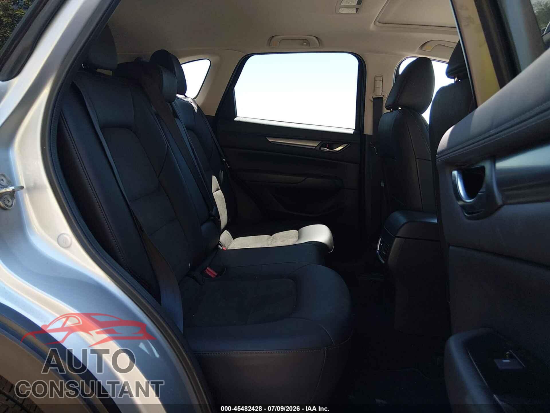 MAZDA CX-5 2018 - JM3KFBCM6J0301267