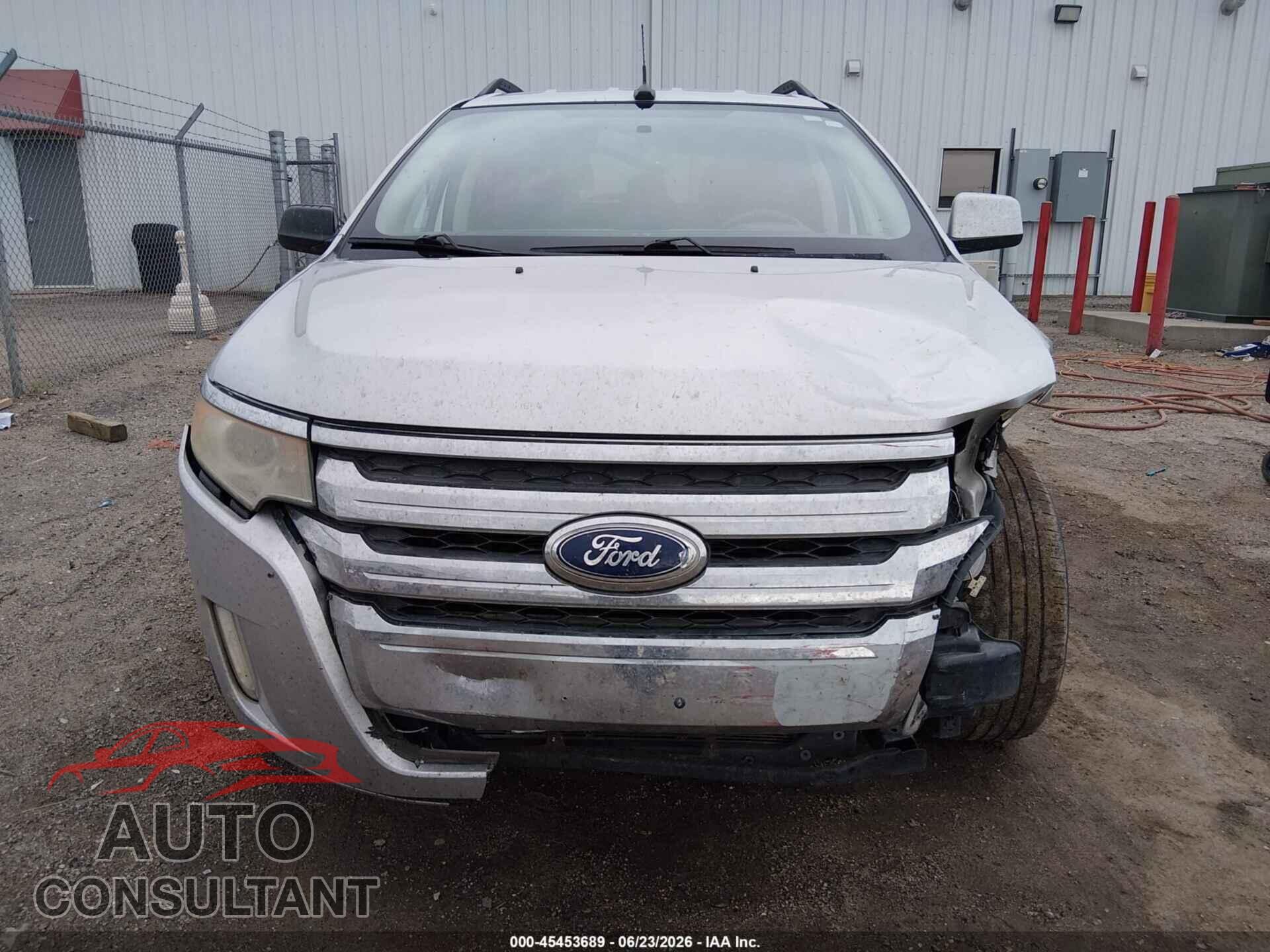 FORD EDGE 2011 - 2FMDK4JC4BBA44981