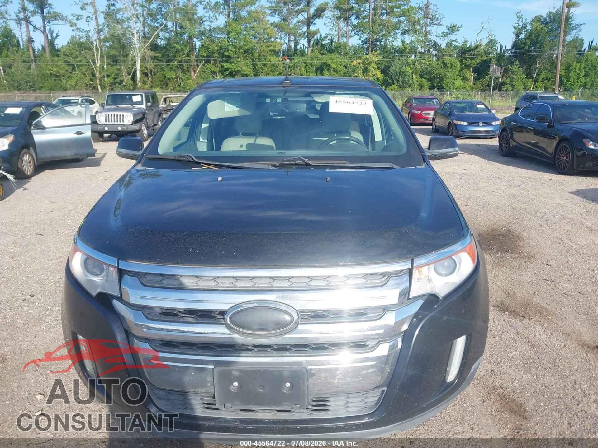 FORD EDGE 2013 - 2FMDK4JC5DBC36588