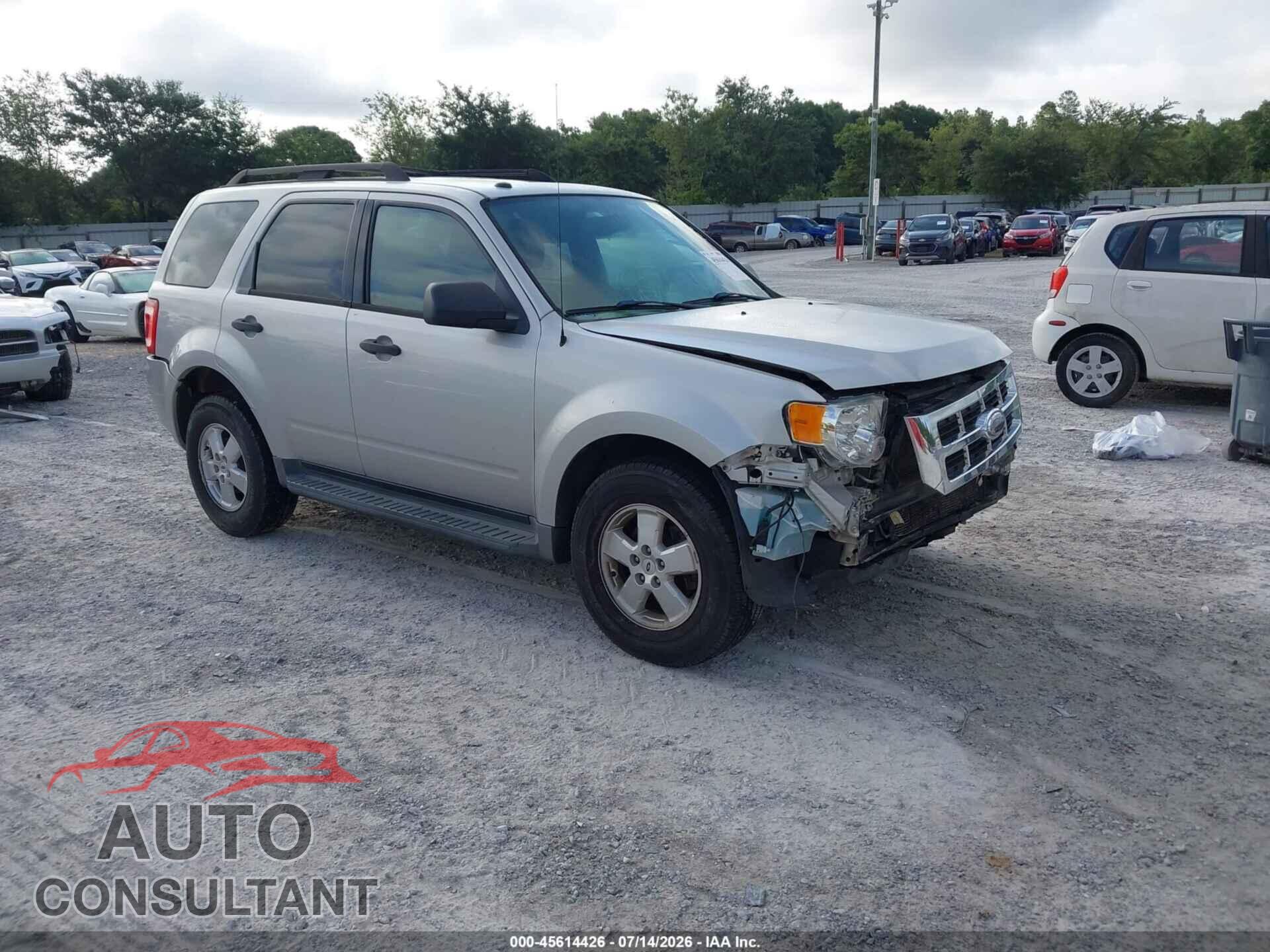 FORD ESCAPE 2009 - 1FMCU03G39KA80157