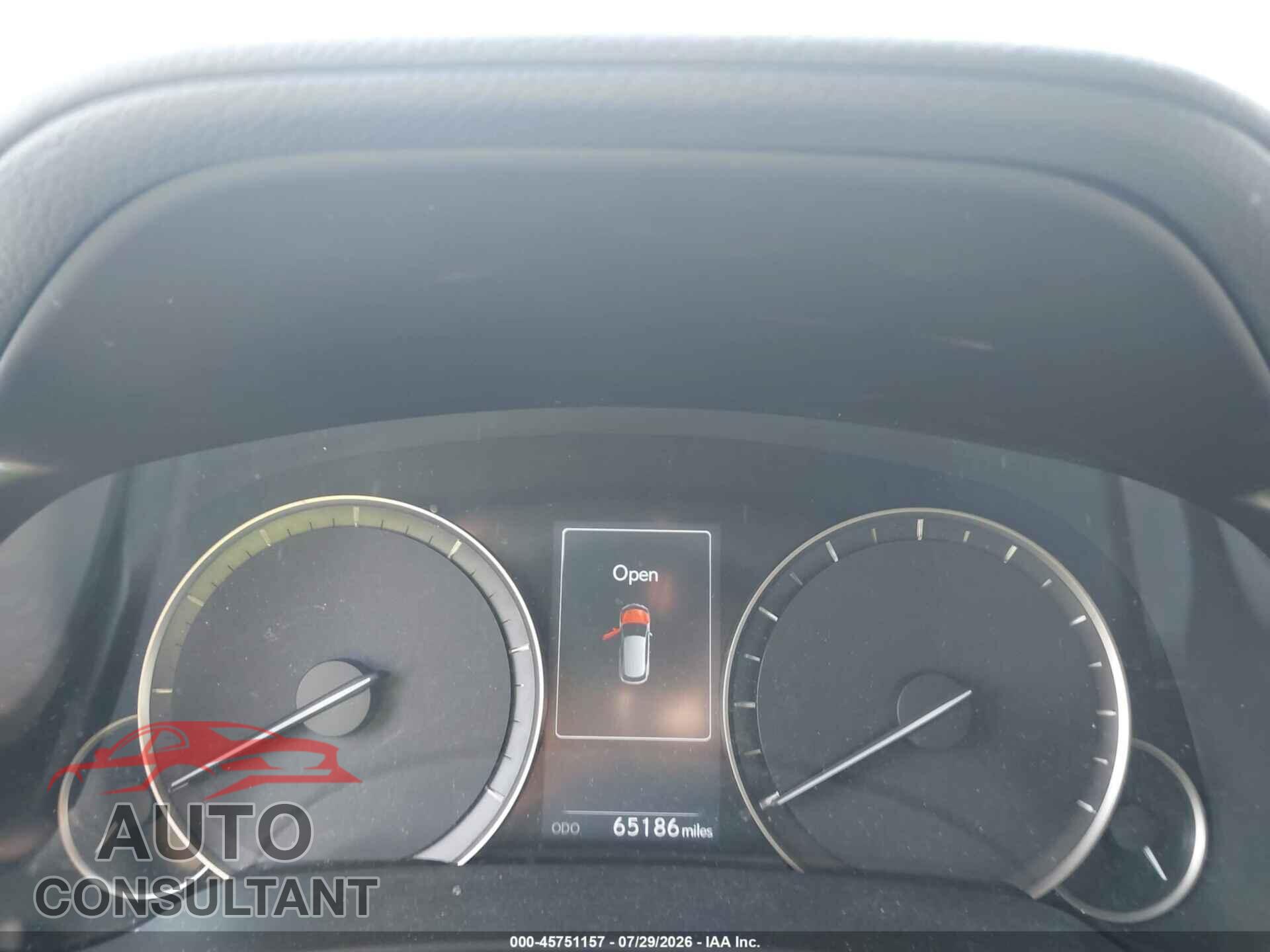 LEXUS RX 350 2019 - 2T2BZMCA8KC178043