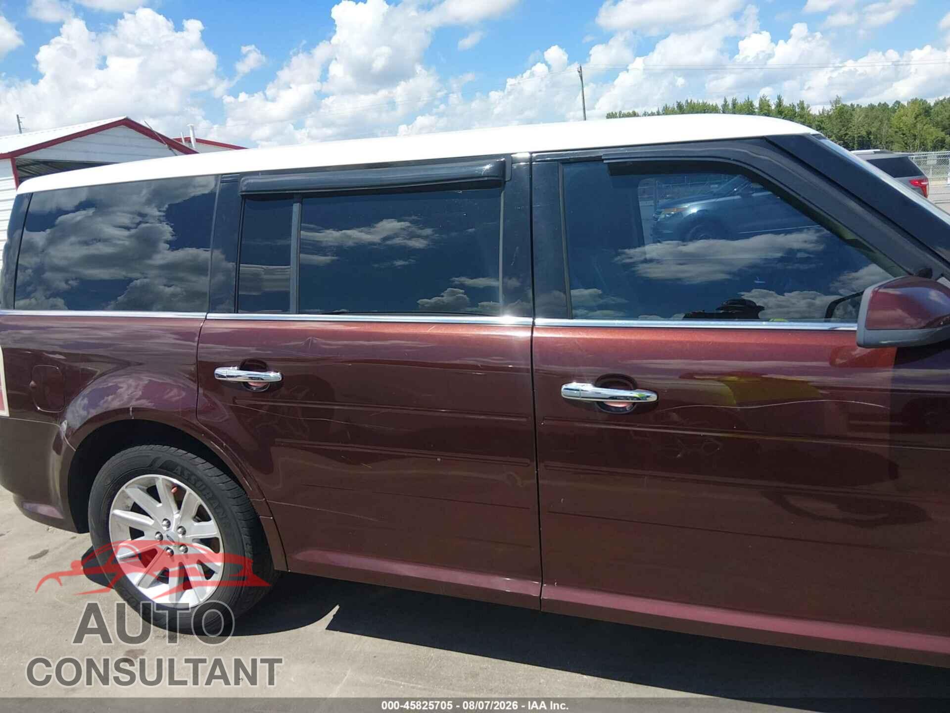 FORD FLEX 2010 - 2FMGK5CC7ABA66102