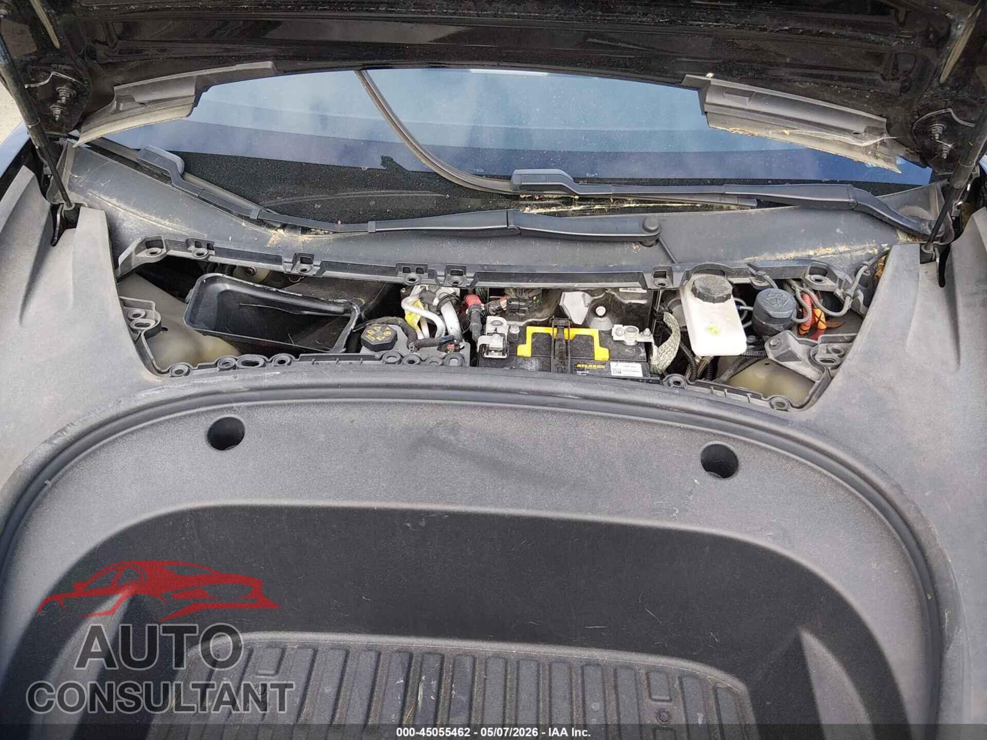 TESLA MODEL 3 2021 - 5YJ3E1EA5MF985621