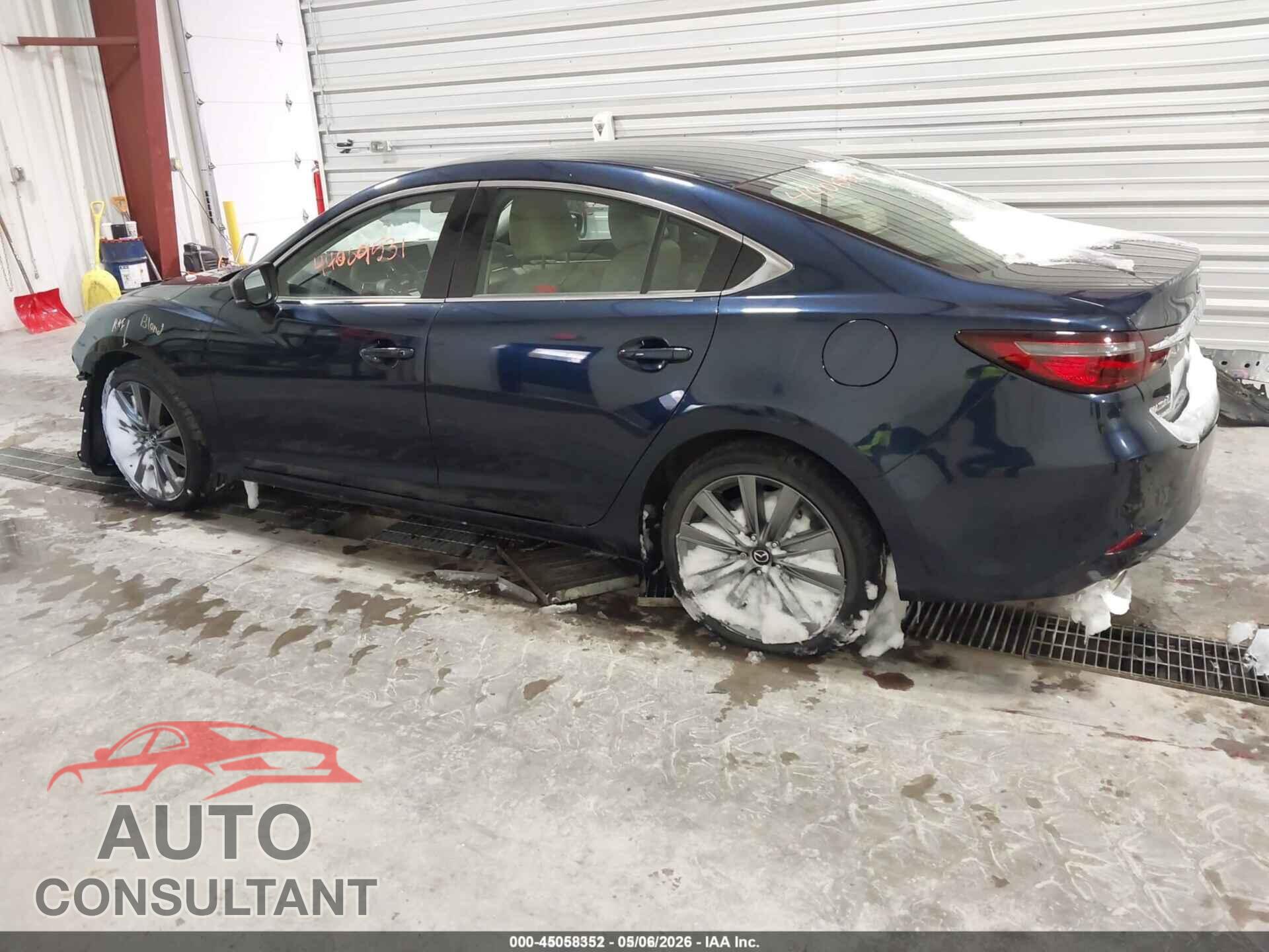 MAZDA MAZDA6 2021 - JM1GL1VM6M1616891