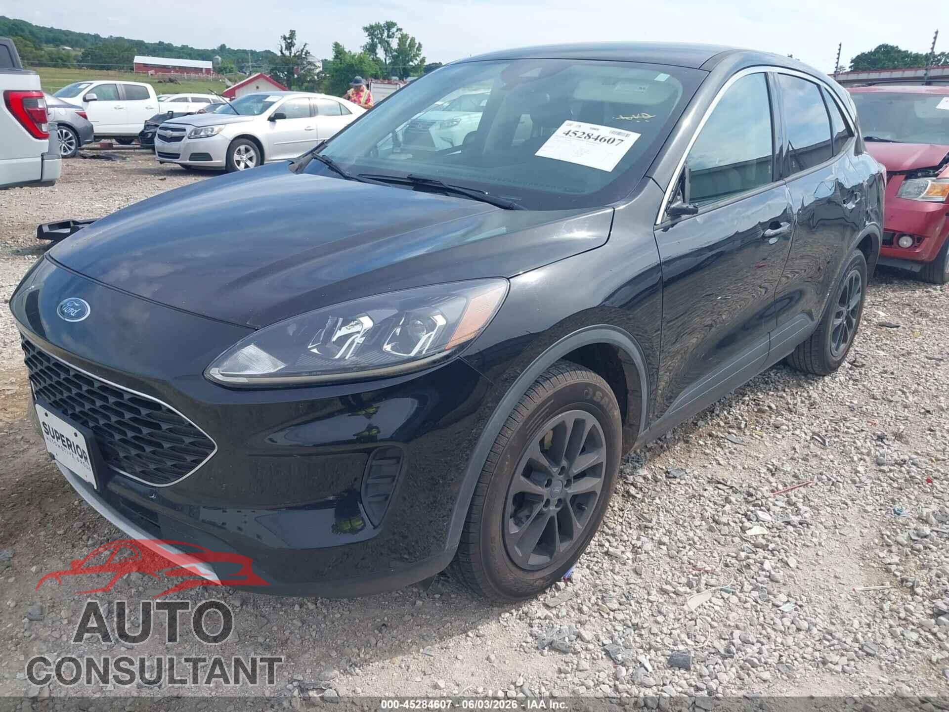 FORD ESCAPE 2020 - 1FMCU0G68LUA00641