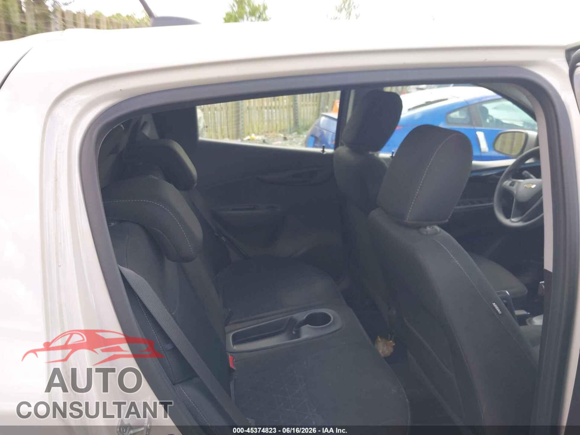 CHEVROLET SPARK 2020 - KL8CD6SA7LC465977