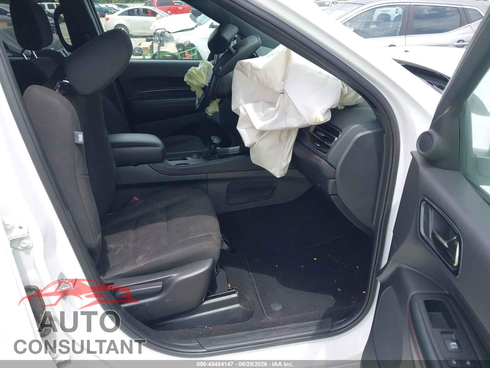 DODGE DURANGO 2026 - 1C4RDJDG1TC167155