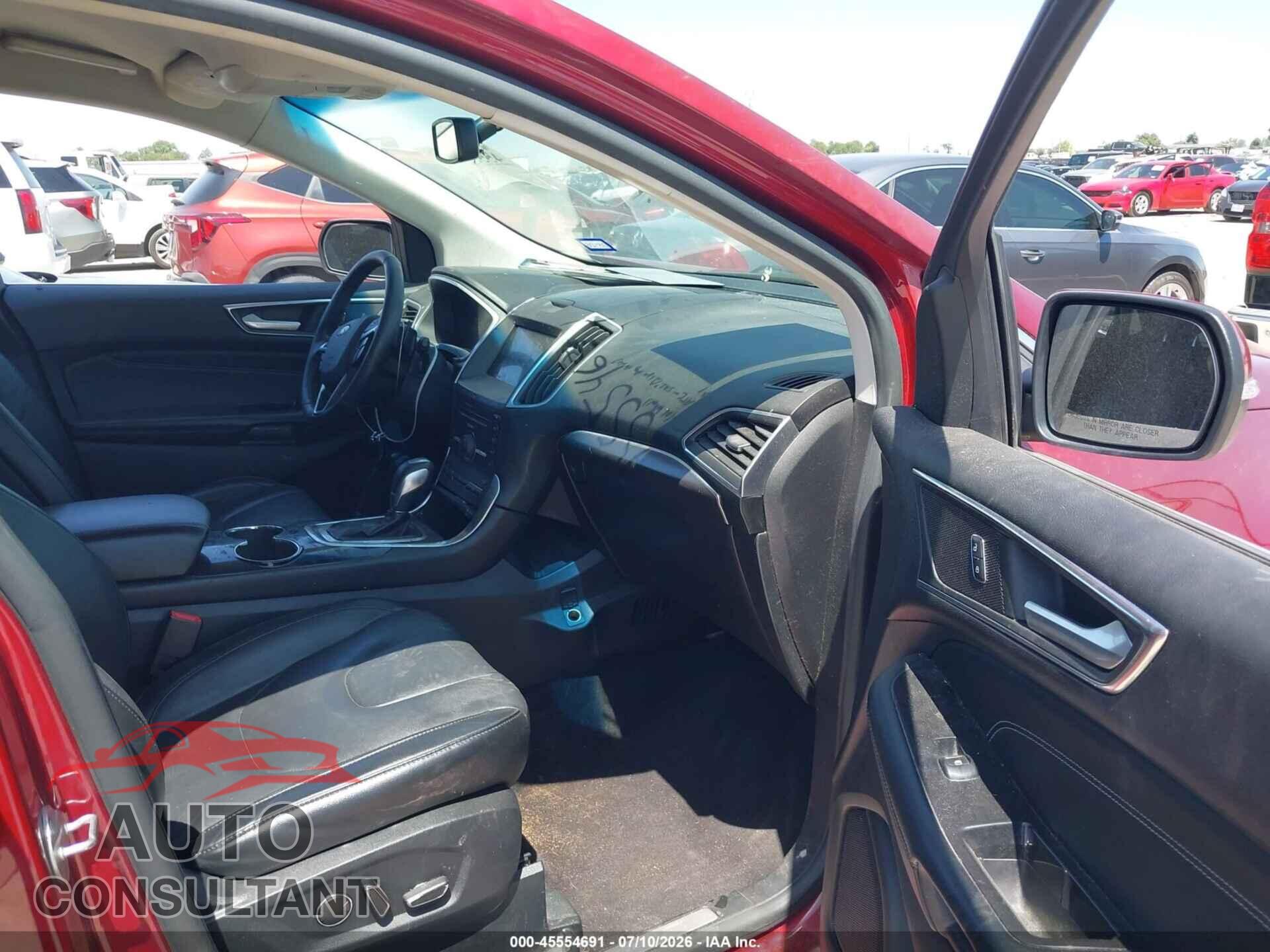 FORD EDGE 2016 - 2FMPK3K93GBB51361
