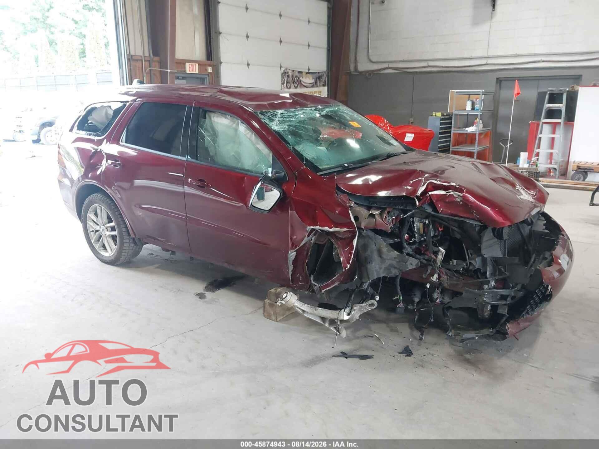 DODGE DURANGO 2023 - 1C4RDJDG3PC682308