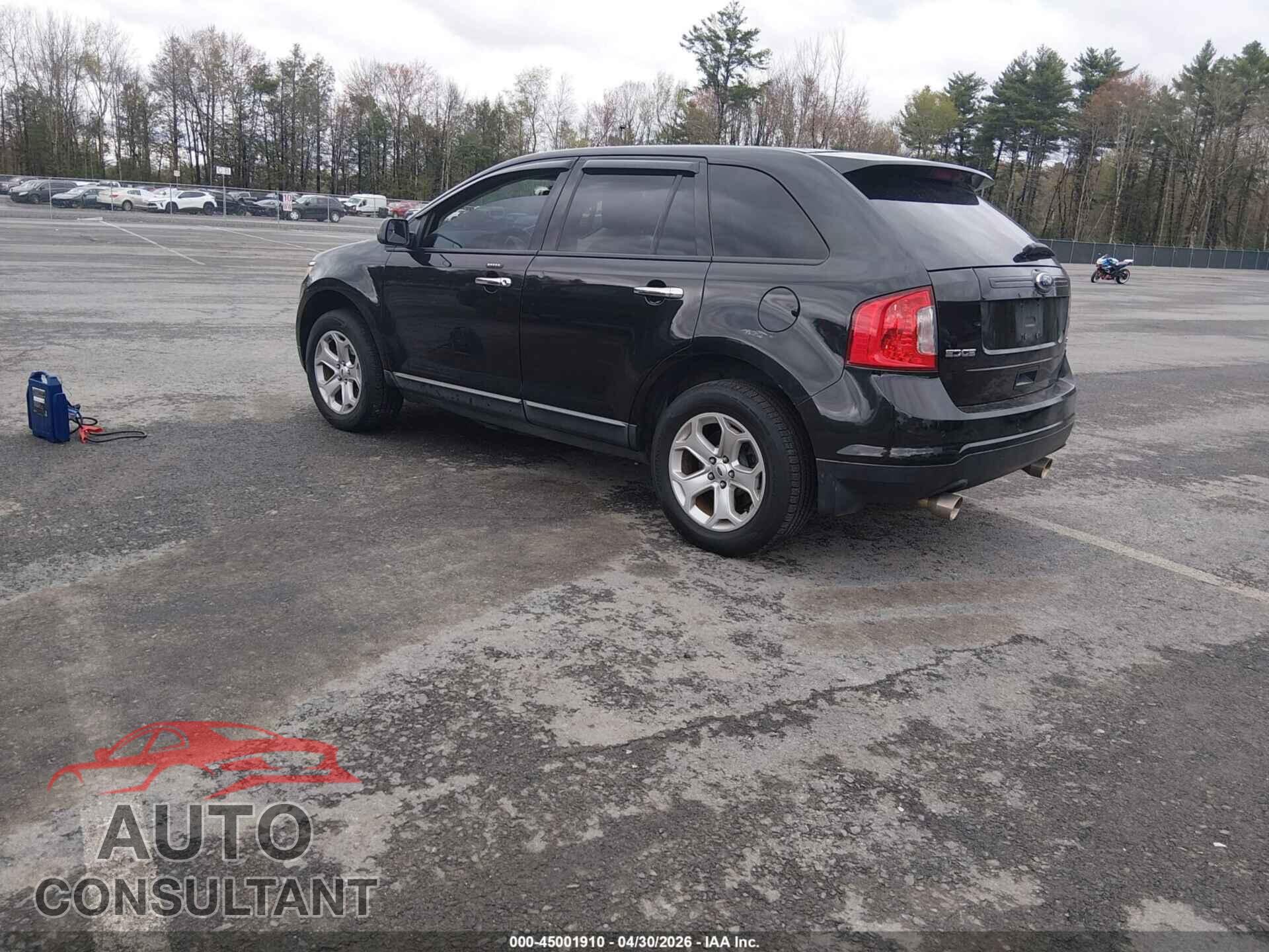 FORD EDGE 2011 - 2FMDK4JC2BBA94987