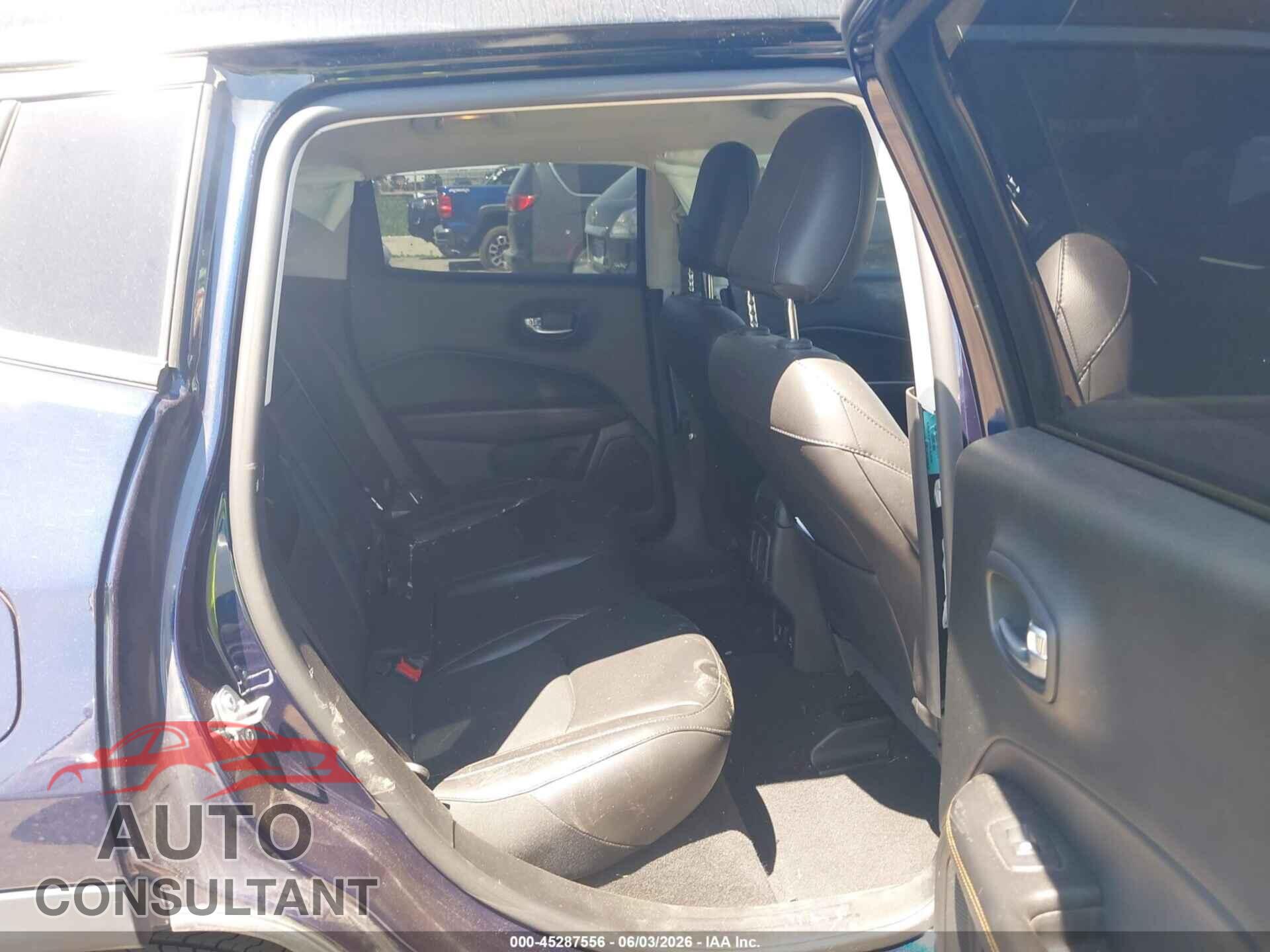 JEEP COMPASS 2019 - 3C4NJDCB2KT787403