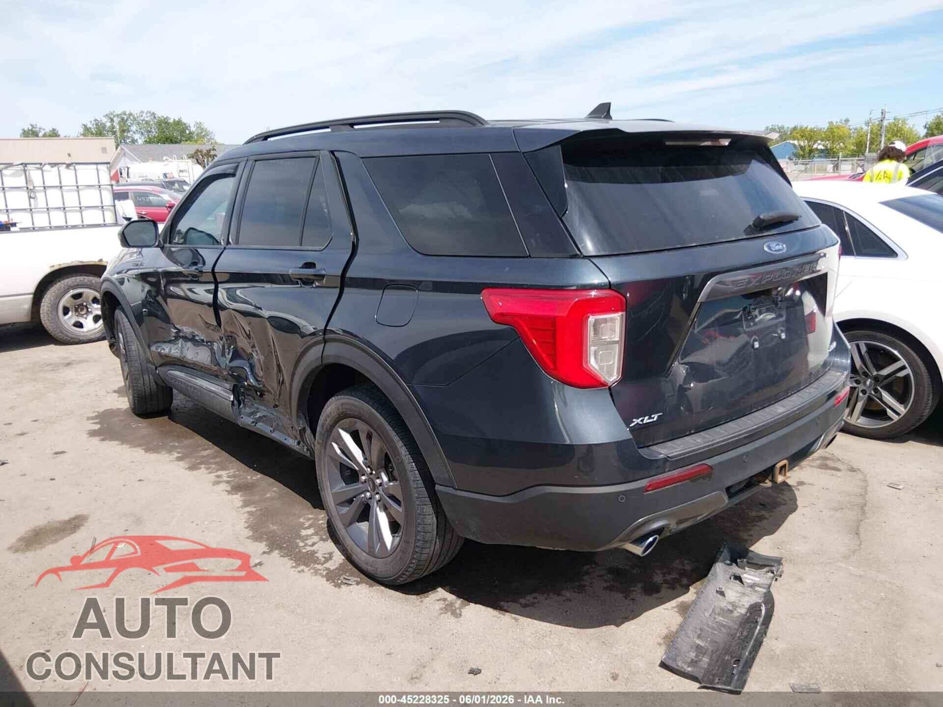 FORD EXPLORER 2022 - 1FMSK8DH2NGC51047