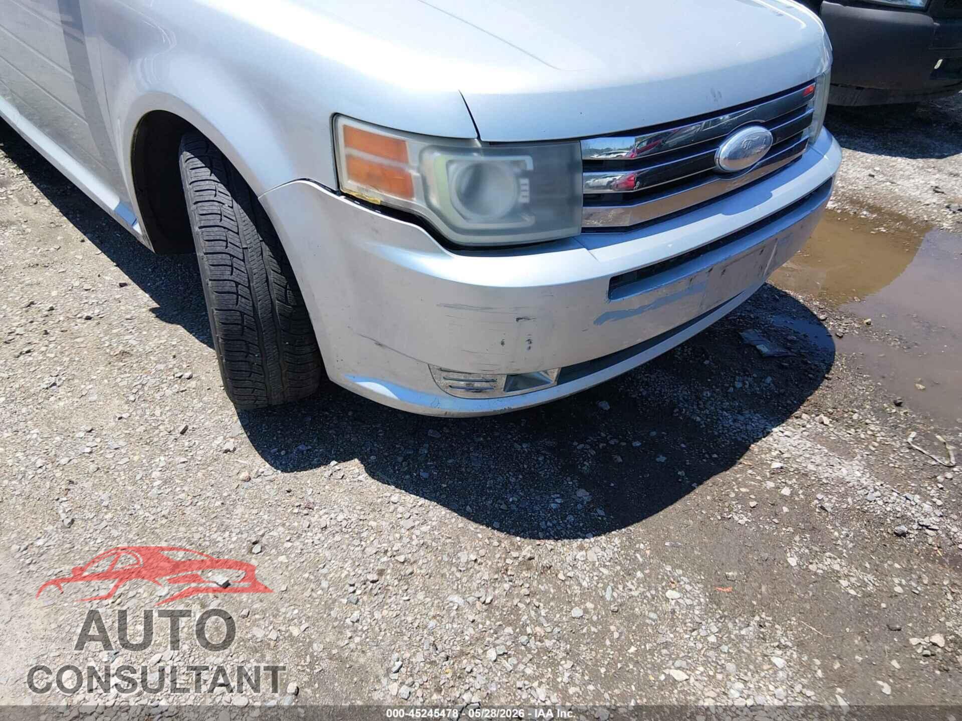 FORD FLEX 2012 - 2FMHK6DCXCBD04519