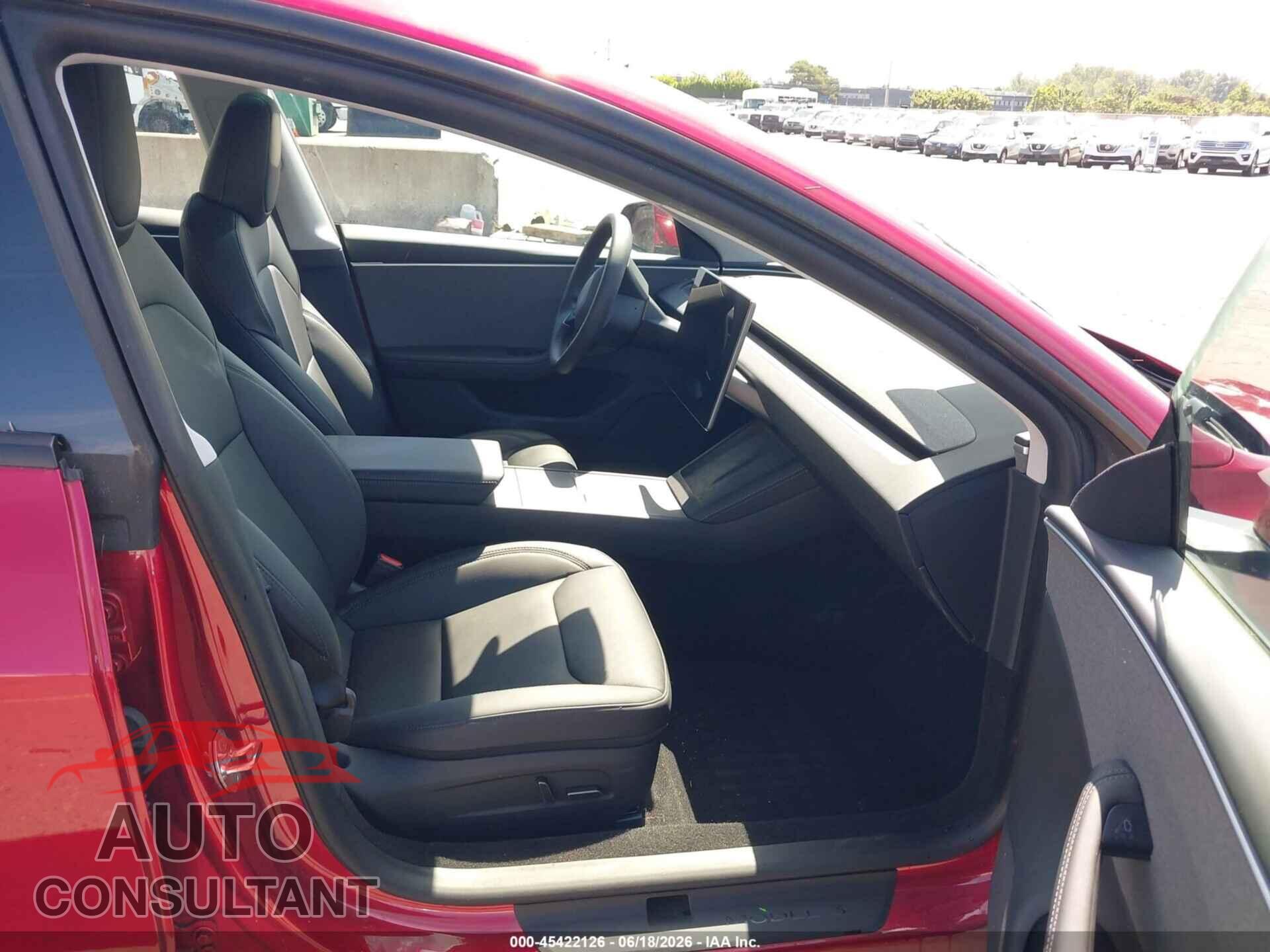 TESLA MODEL 3 2024 - 5YJ3E1EA7RF726300