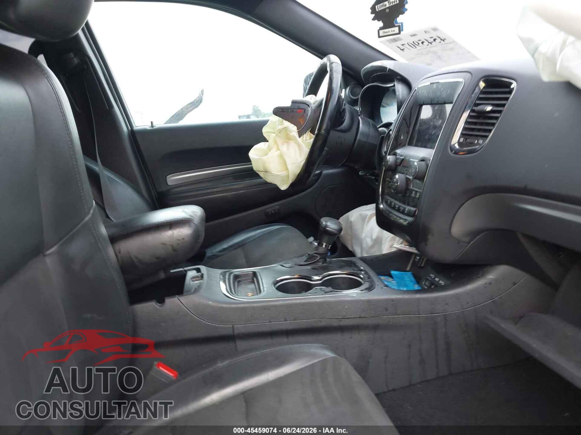 DODGE DURANGO 2020 - 1C4RDJDG9LC224346