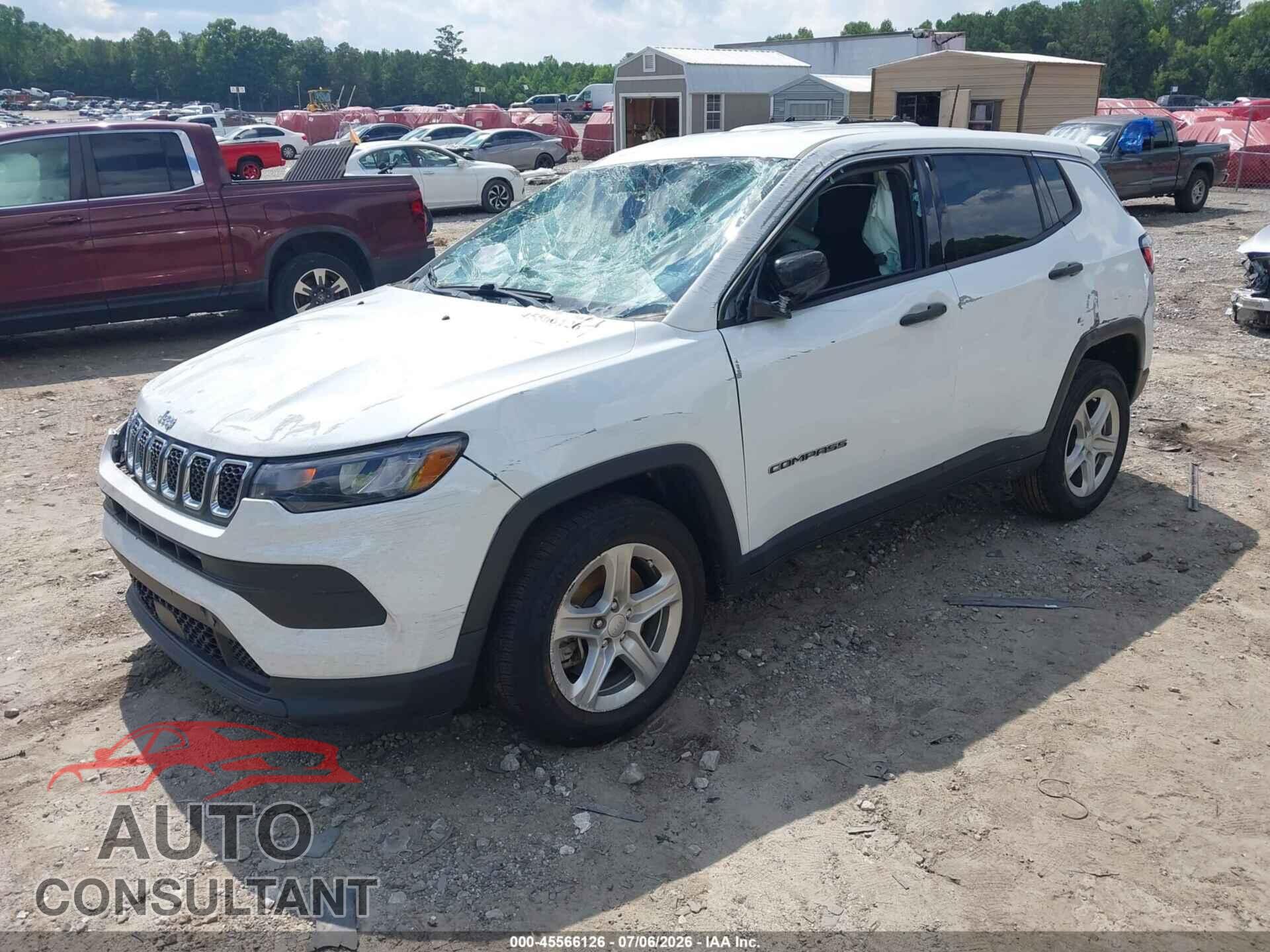 JEEP COMPASS 2023 - 3C4NJDAN3PT535860