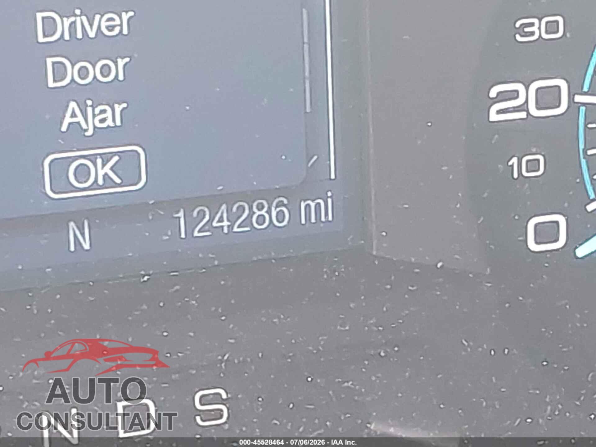 FORD FLEX 2014 - 2FMGK5B82EBD23881