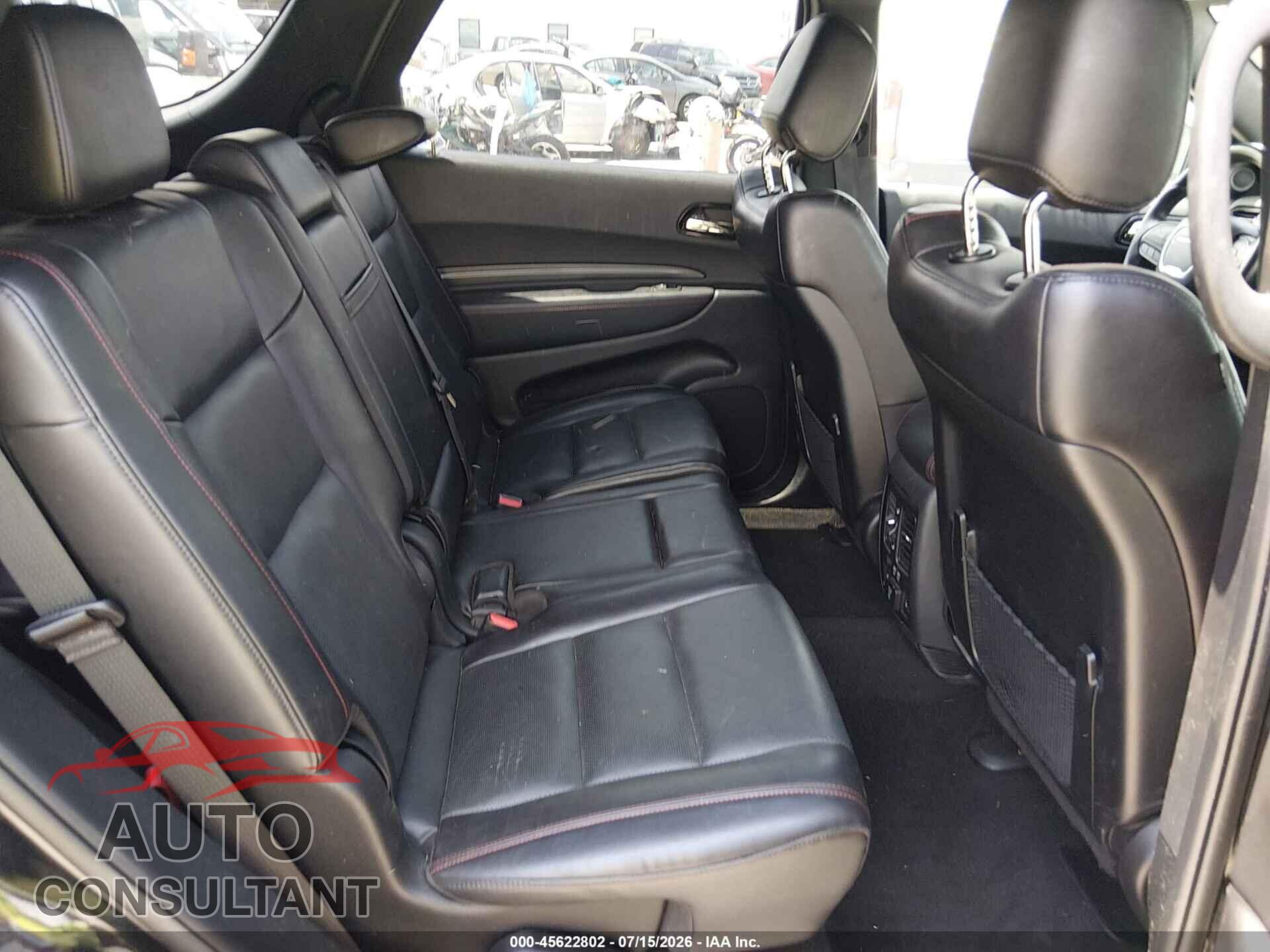 DODGE DURANGO 2024 - 1C4RDJDG1RC204794