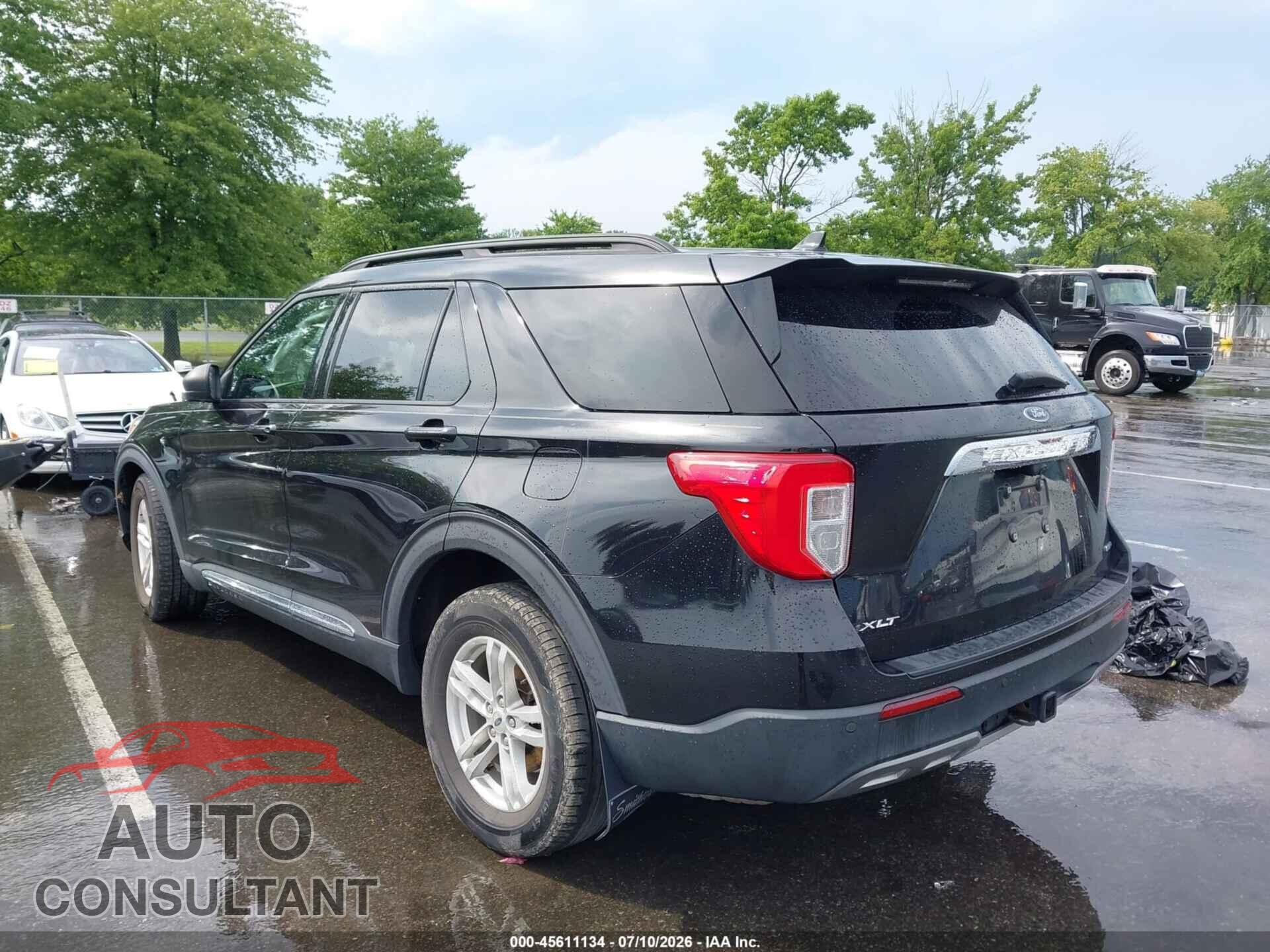 FORD EXPLORER 2020 - 1FMSK8DH7LGA87940