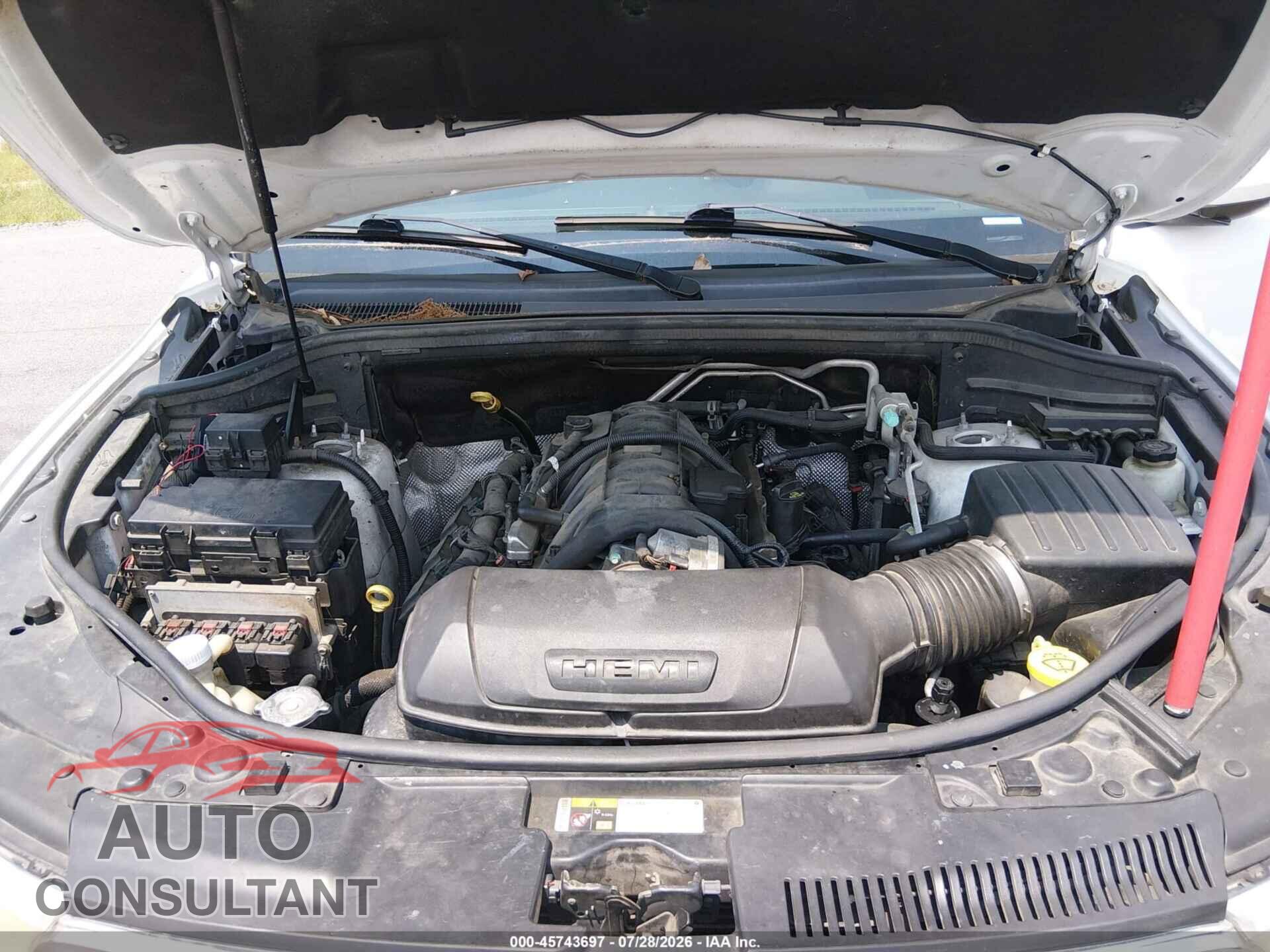 DODGE DURANGO 2013 - 1C4SDJDT7DC659026