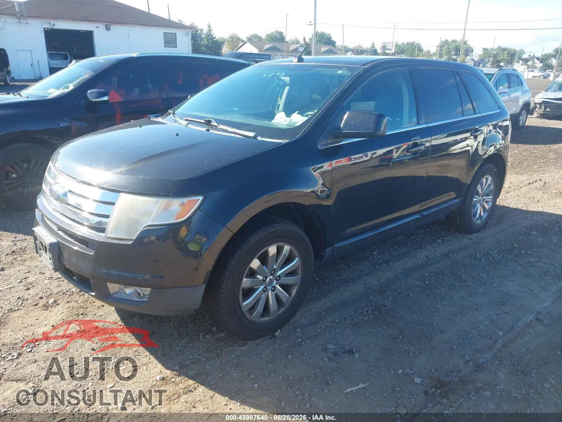 FORD EDGE 2010 - 2FMDK4KC2ABA51912