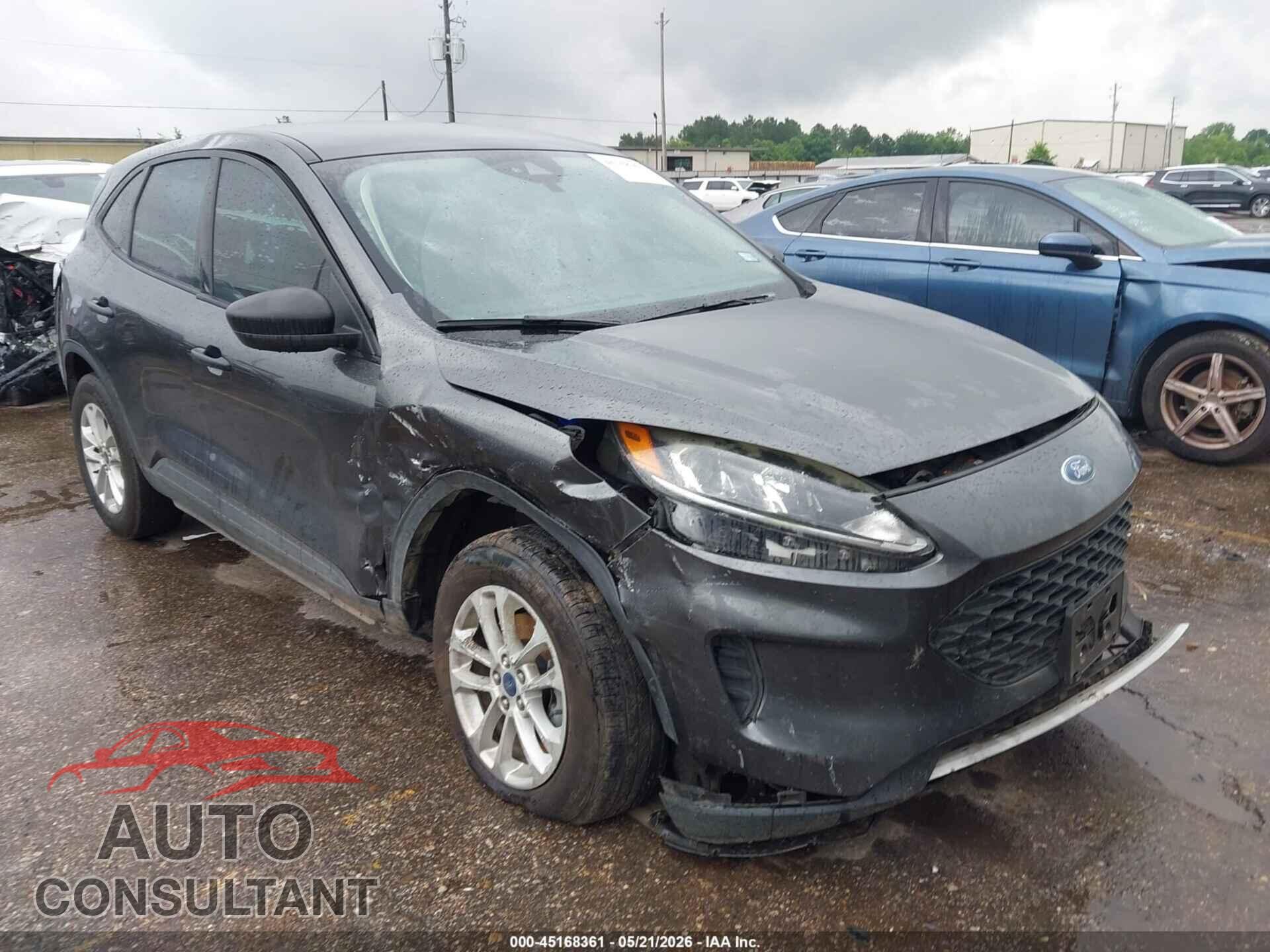 FORD ESCAPE 2020 - 1FMCU0F63LUA32253
