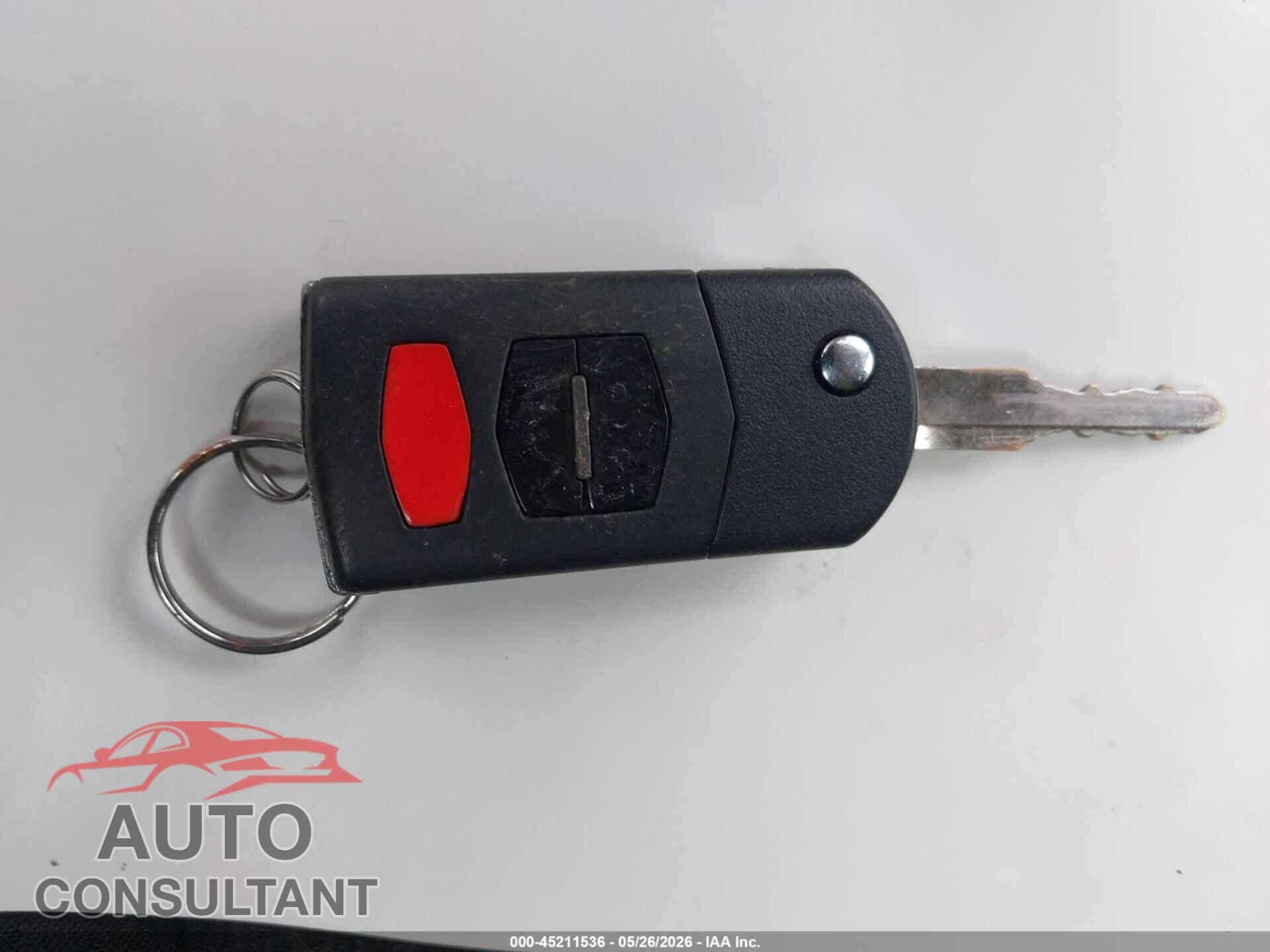 MAZDA MAZDA5 2012 - JM1CW2CL2C0144263