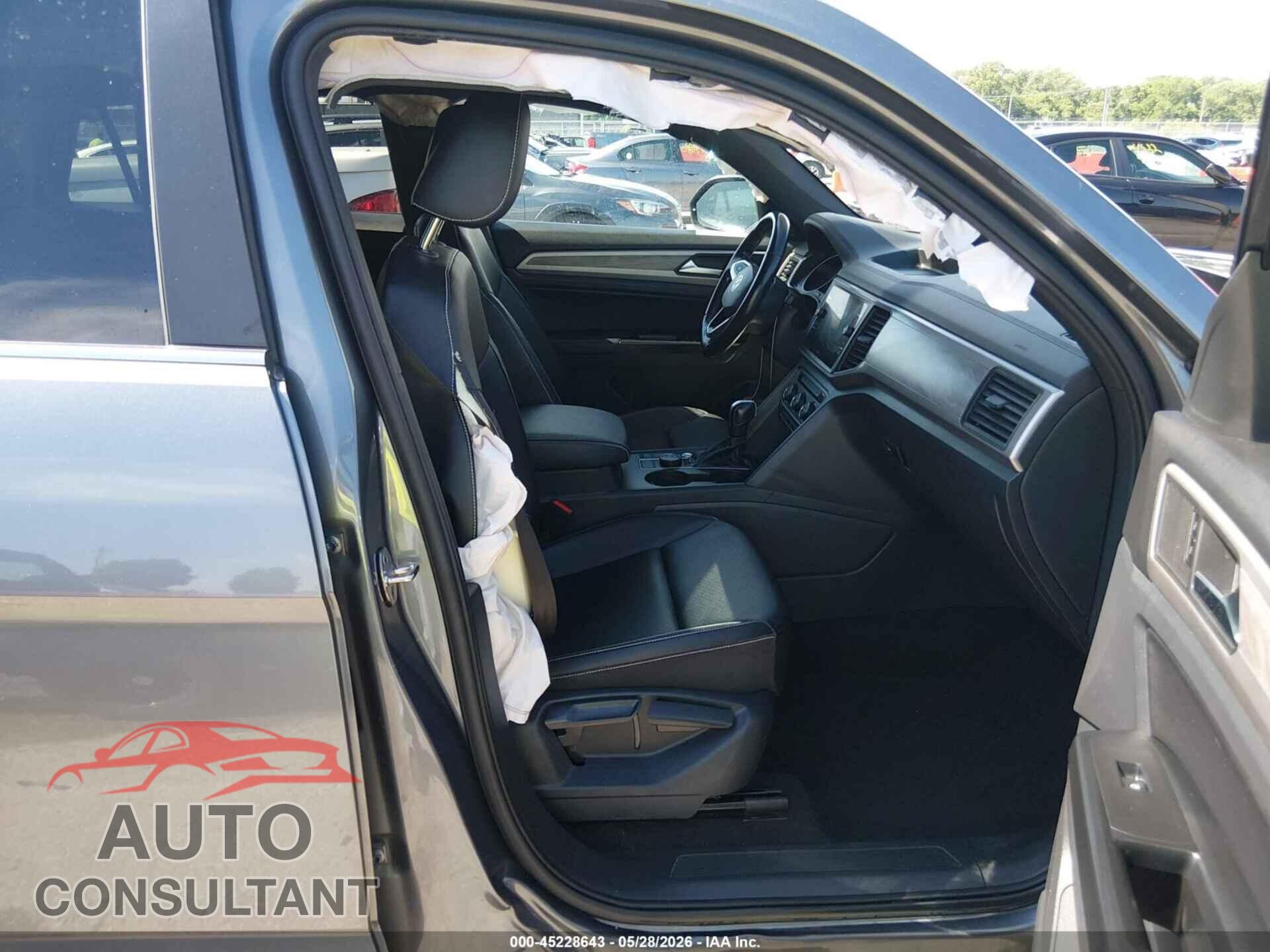 VOLKSWAGEN ATLAS CROSS SPORT 2020 - 1V26E2CA6LC210986