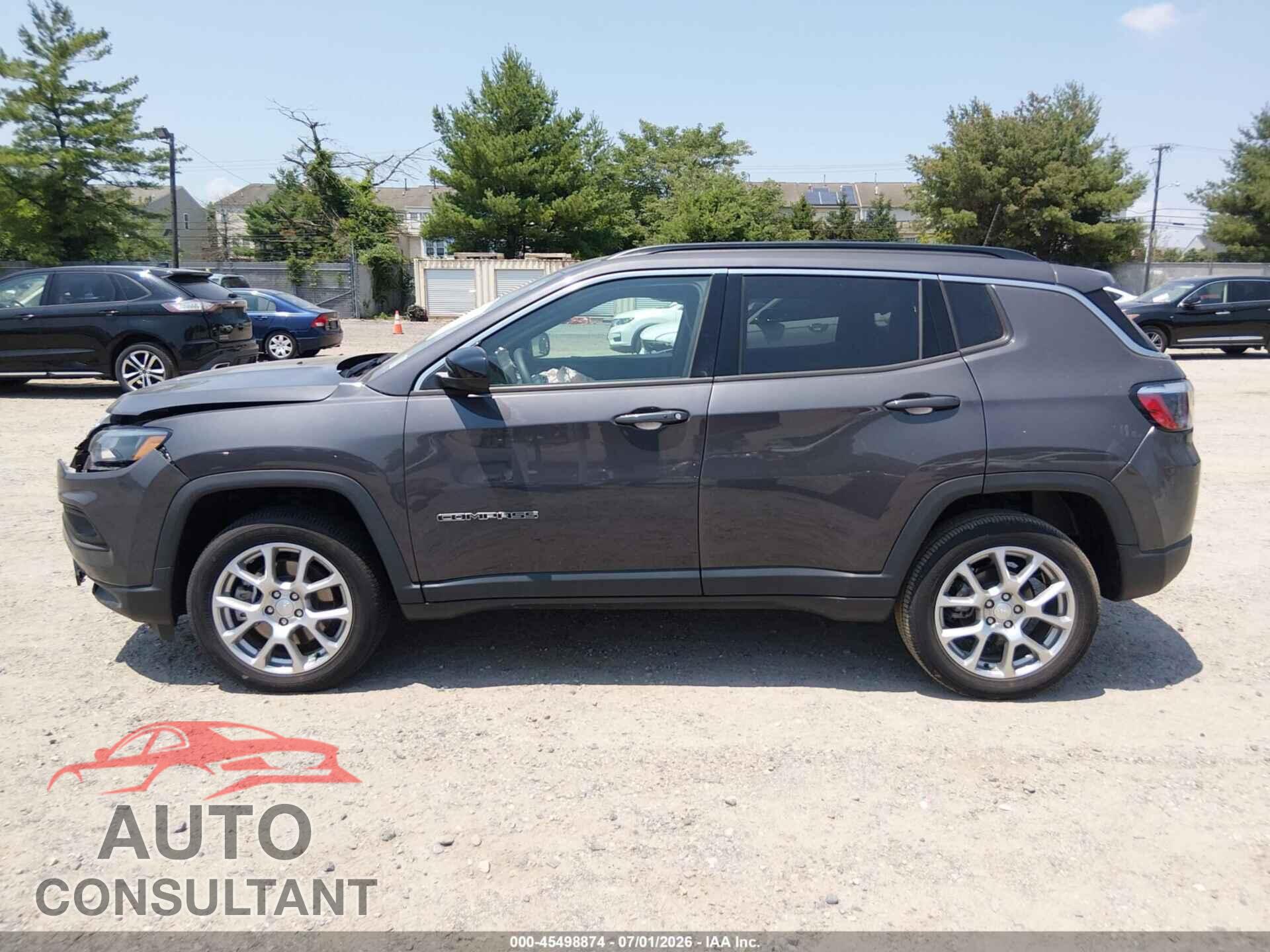 JEEP COMPASS 2024 - 3C4NJDFN8RT169793