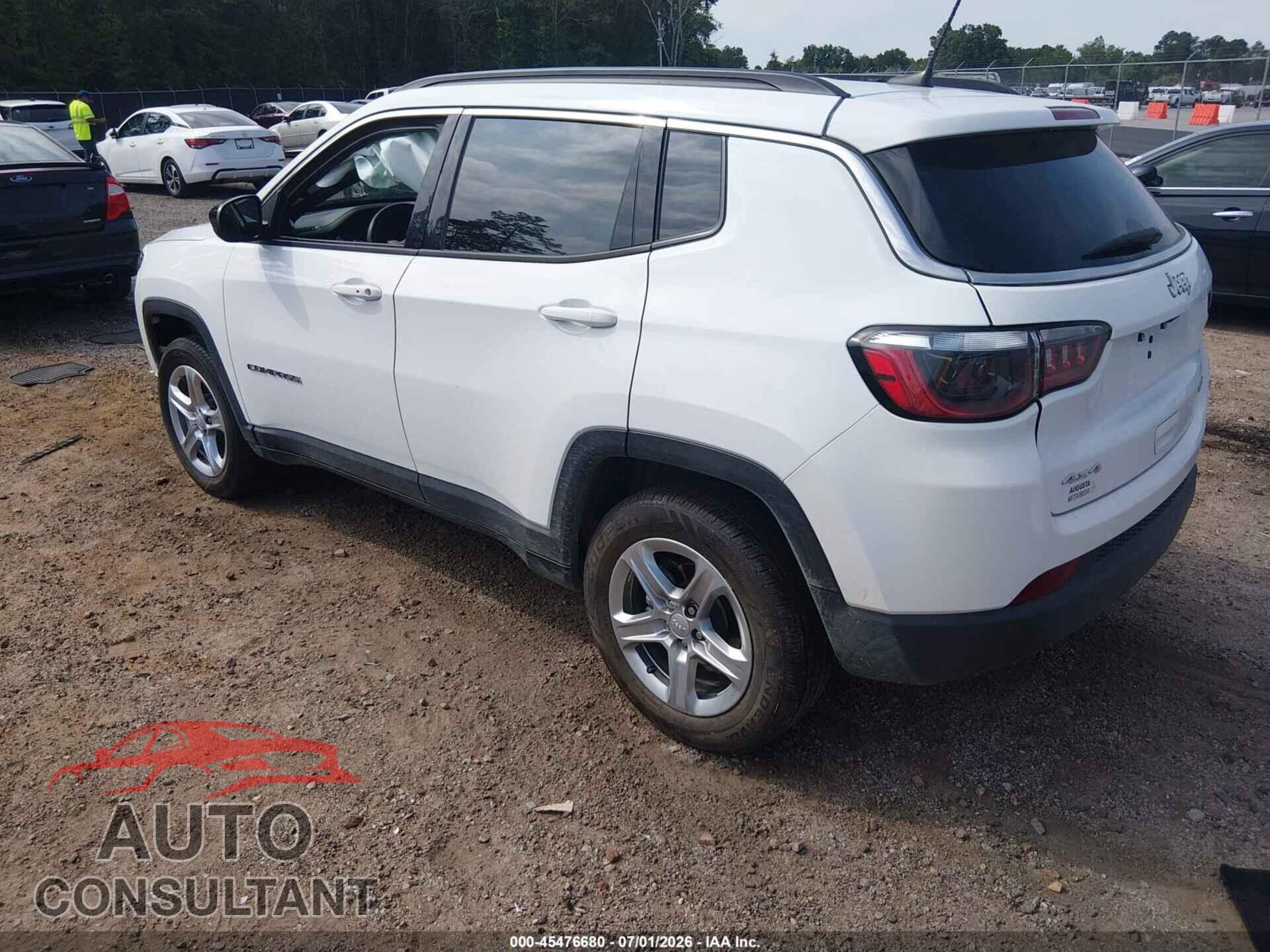 JEEP COMPASS 2024 - 3C4NJDBN2RT595260