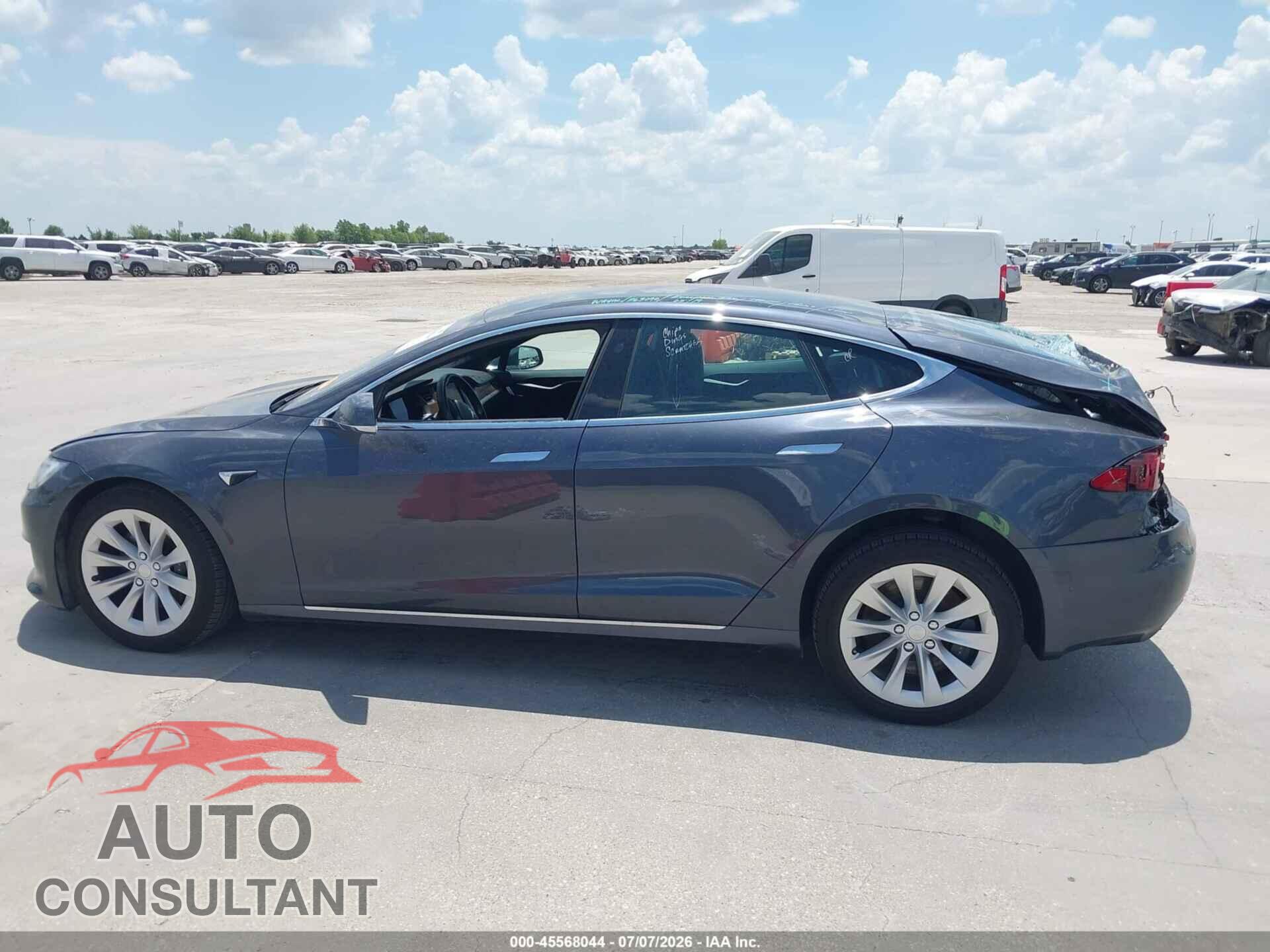 TESLA MODEL S 2020 - 5YJSA1E24LF363090