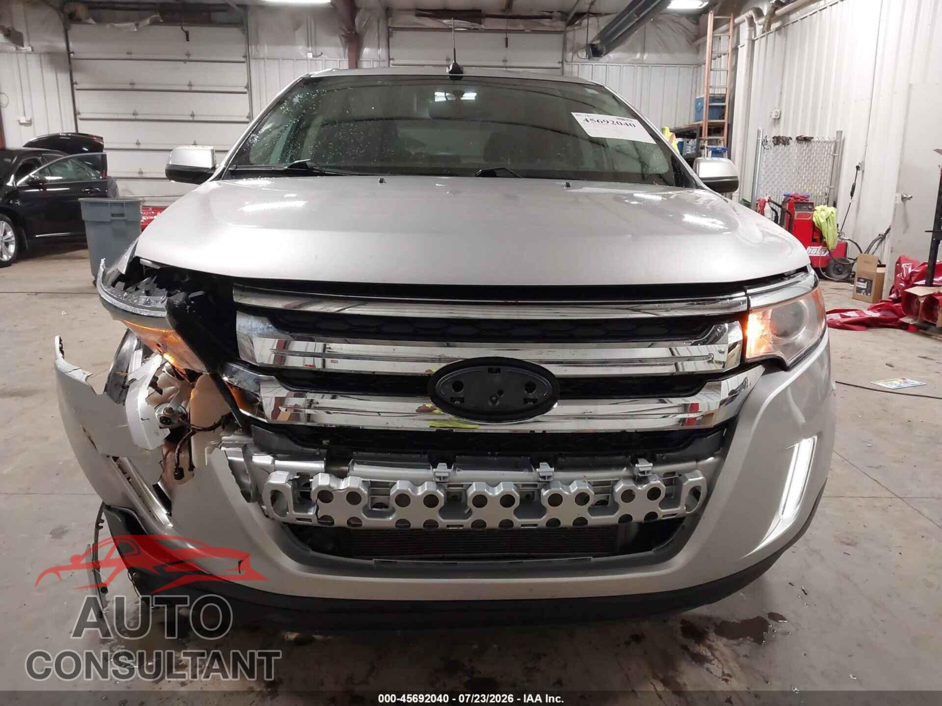 FORD EDGE 2014 - 2FMDK4KC6EBB41070