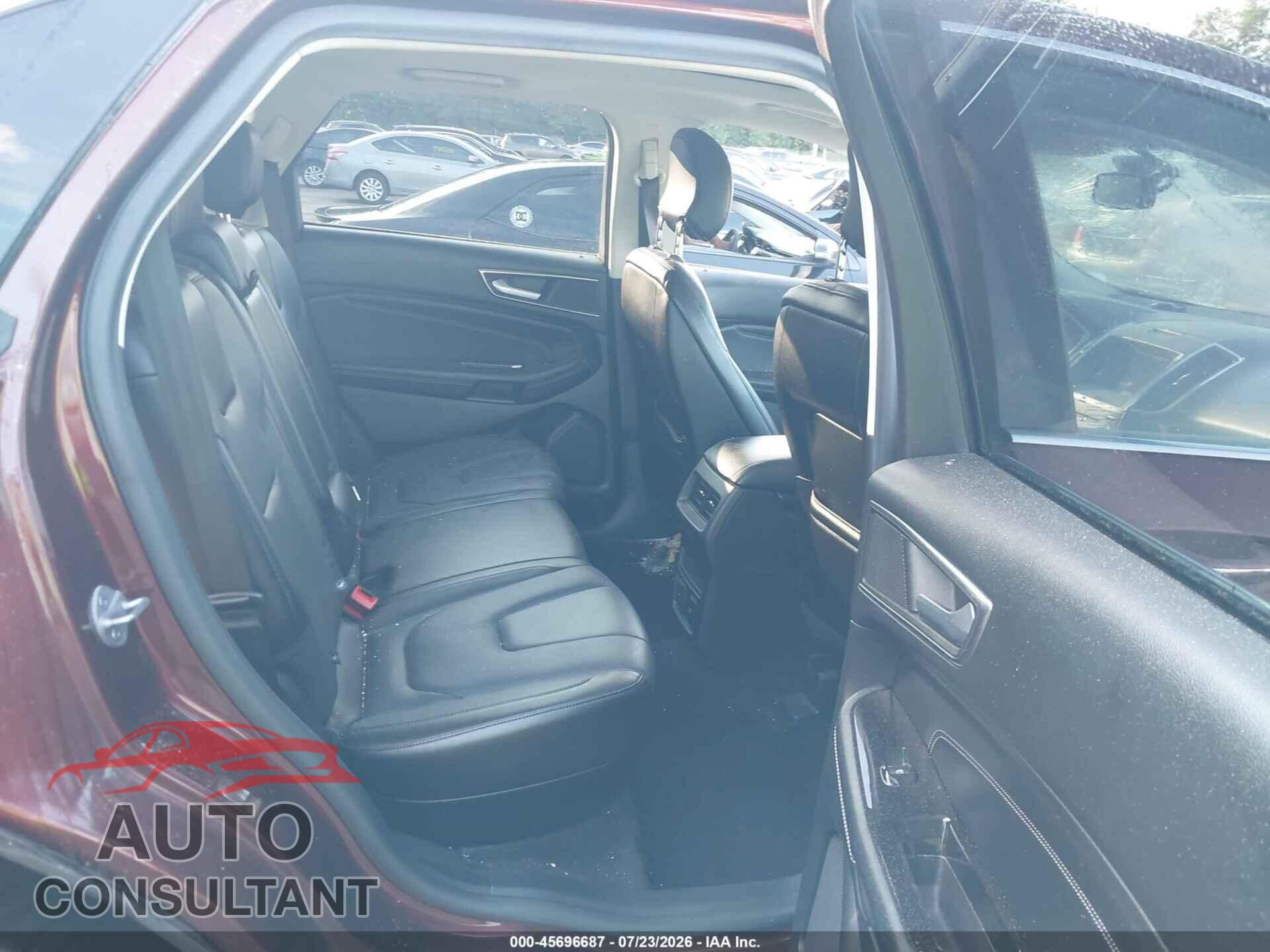 FORD EDGE 2015 - 2FMTK3K85FBB89663