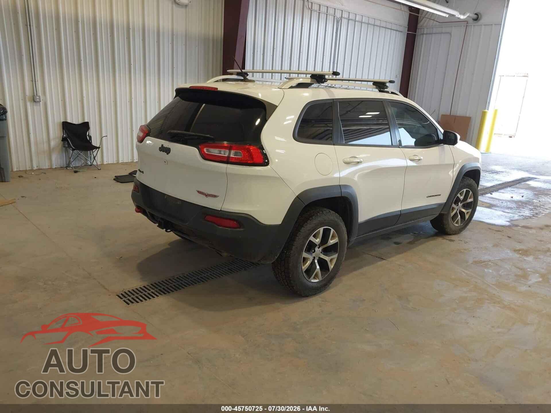 JEEP CHEROKEE 2014 - 1C4PJMBS8EW198249