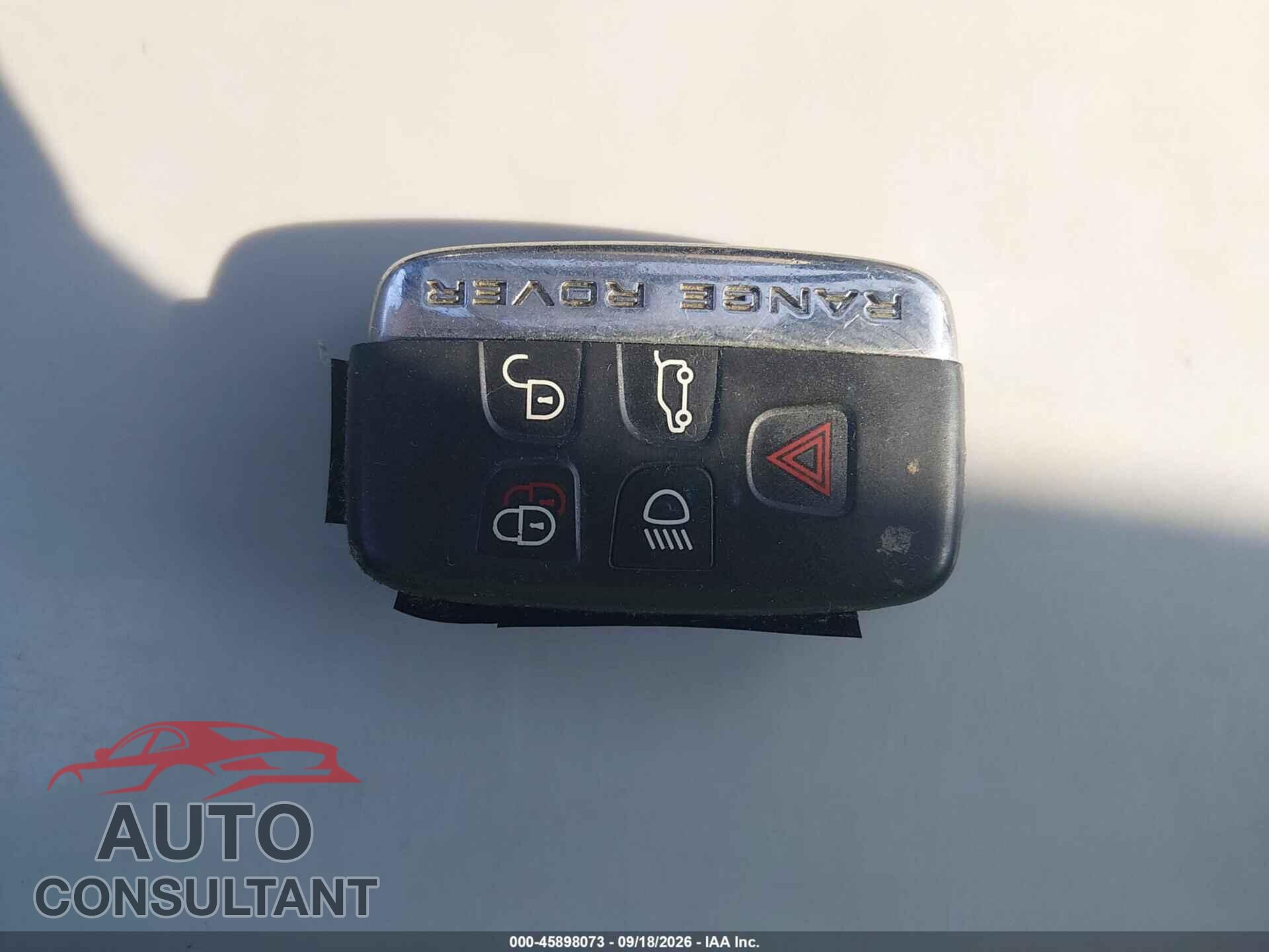 LAND ROVER RANGE ROVER 2014 - SALGV2EF4EA126722