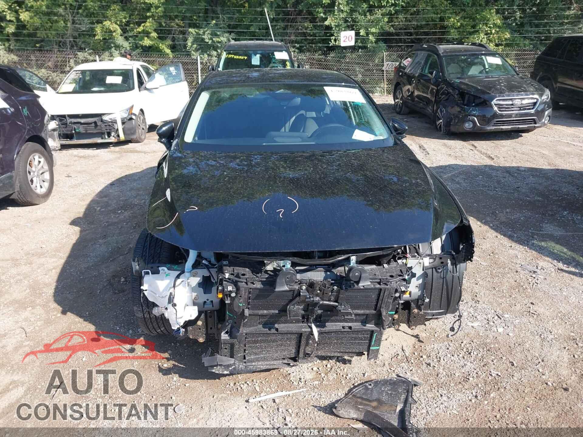 MAZDA MAZDA3 2026 - JM1BPABLXT1887154