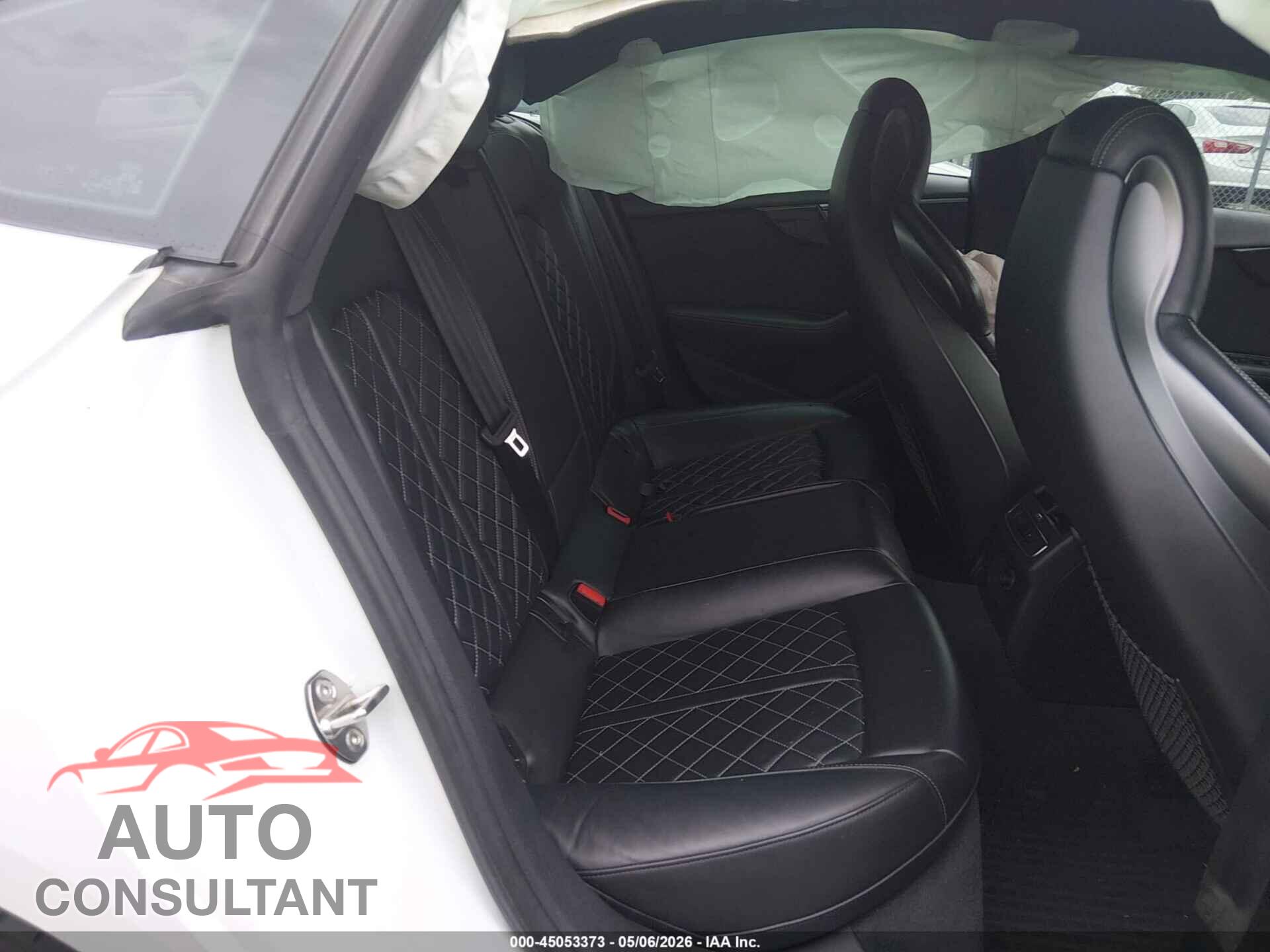 AUDI S5 2018 - WAUC4CF50JA069575