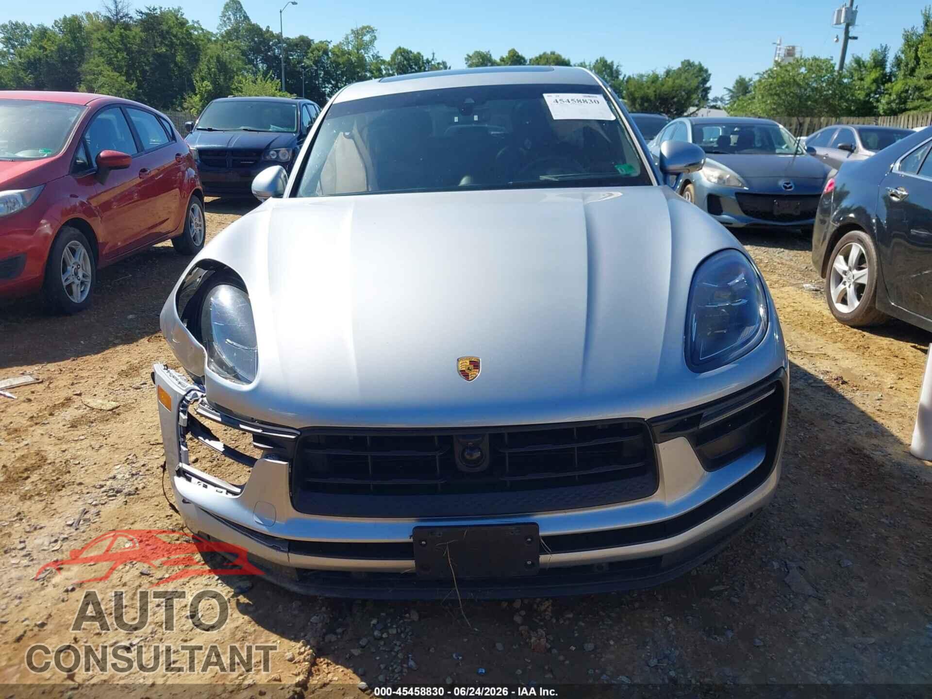PORSCHE MACAN 2023 - WP1AA2A52PLB03306