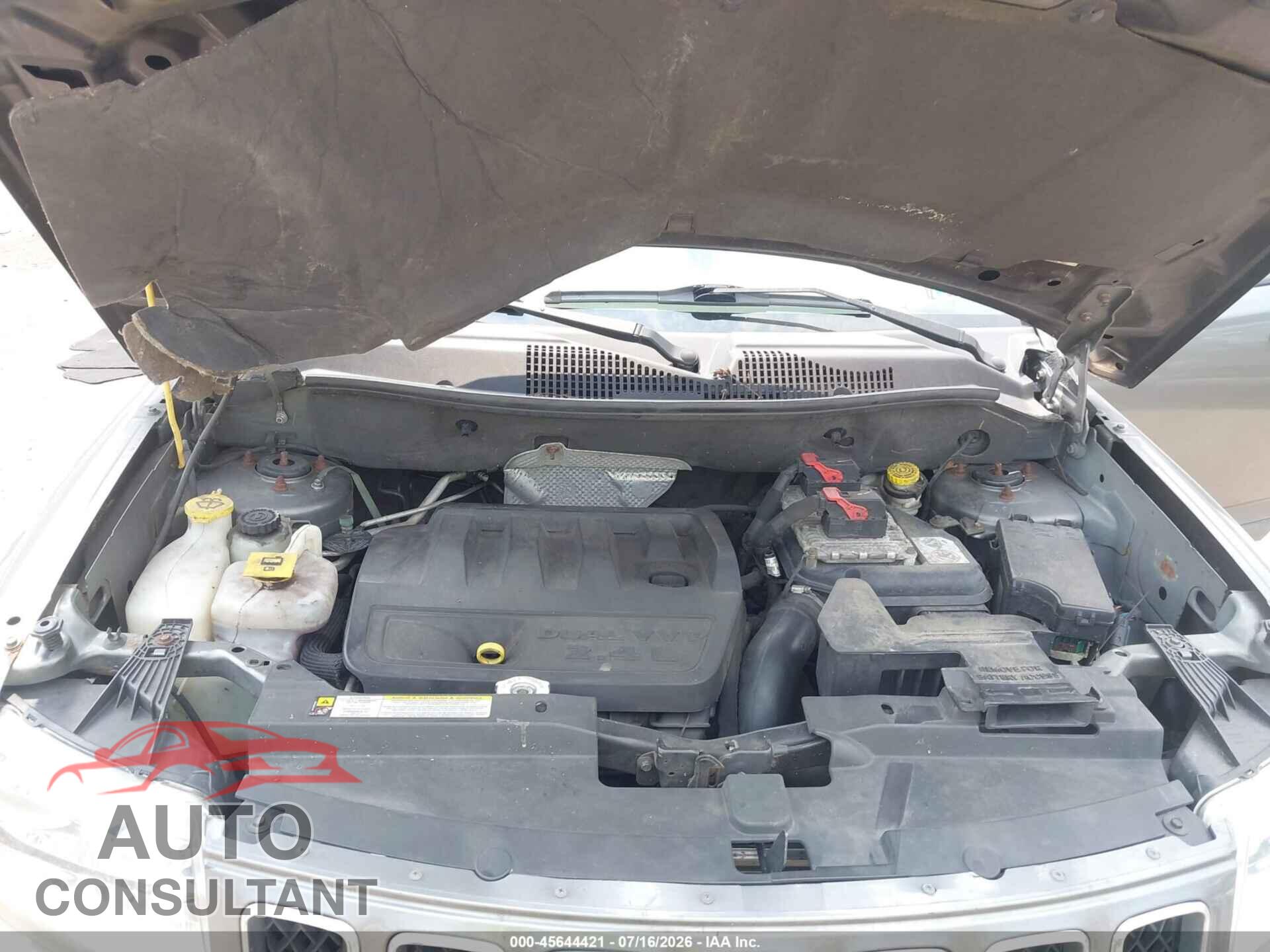 JEEP COMPASS 2013 - 1C4NJCBB3DD225630