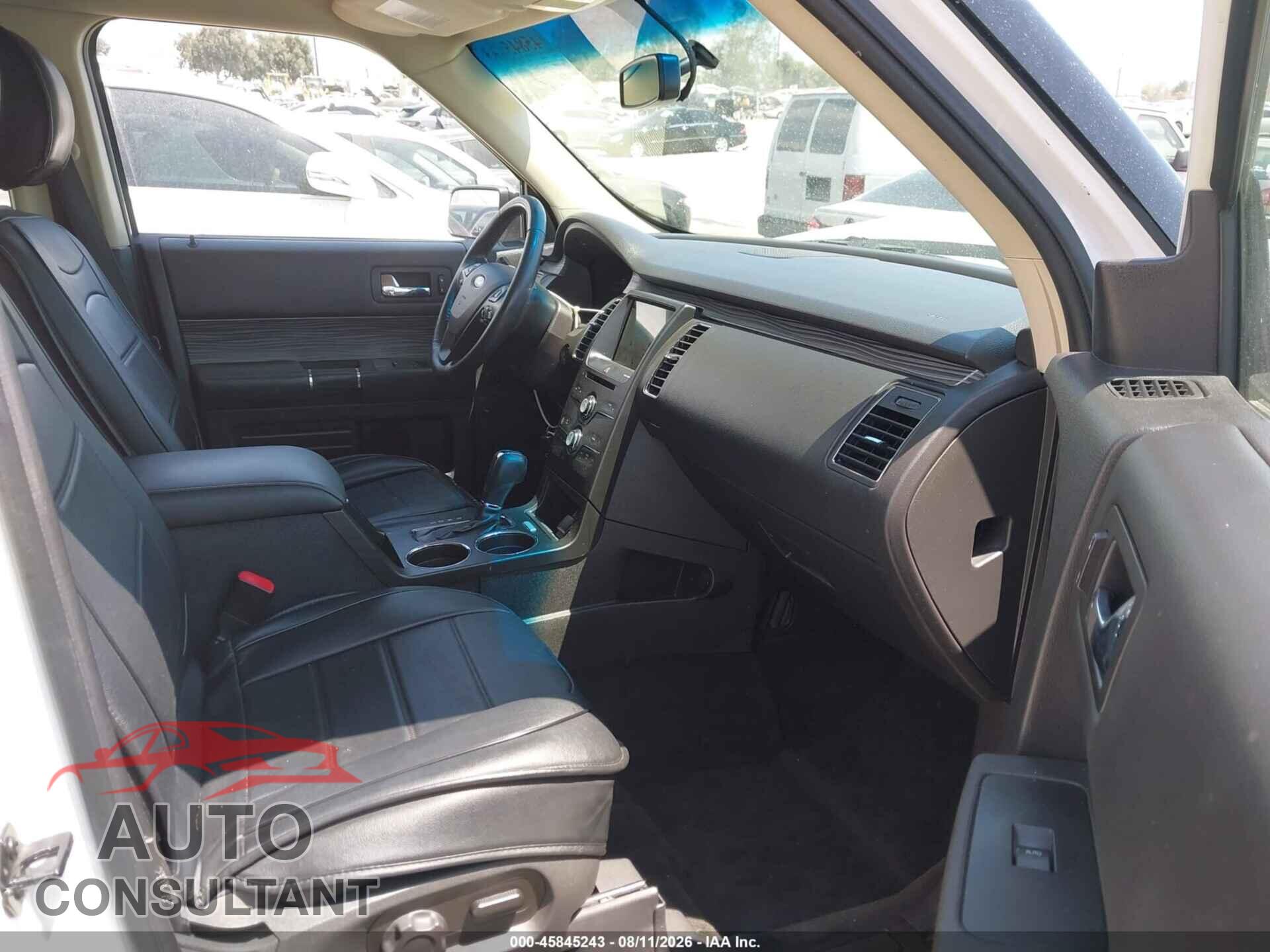FORD FLEX 2018 - 2FMGK5C80JBA18906