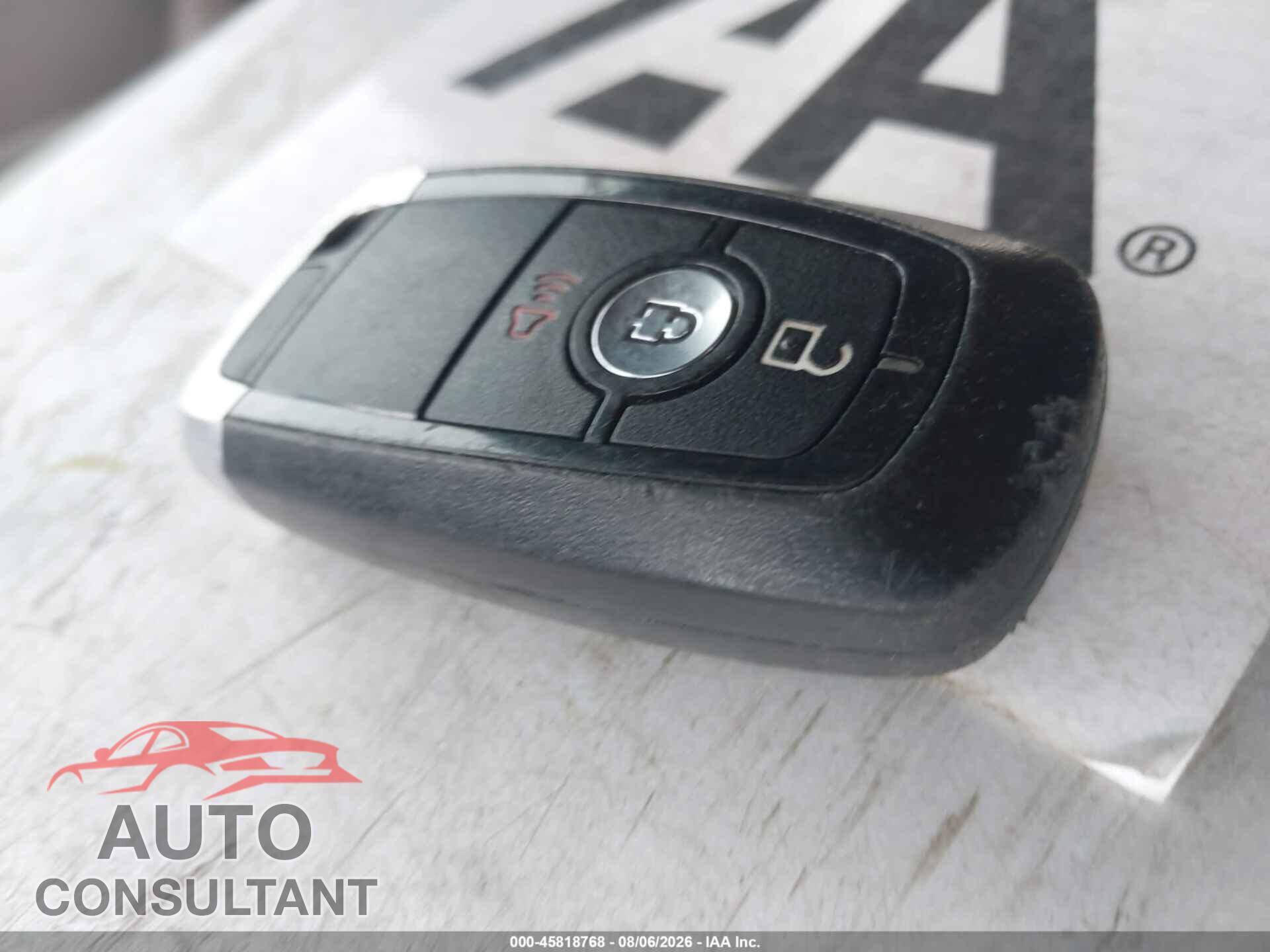 FORD ECOSPORT 2019 - MAJ6S3KL2KC310364