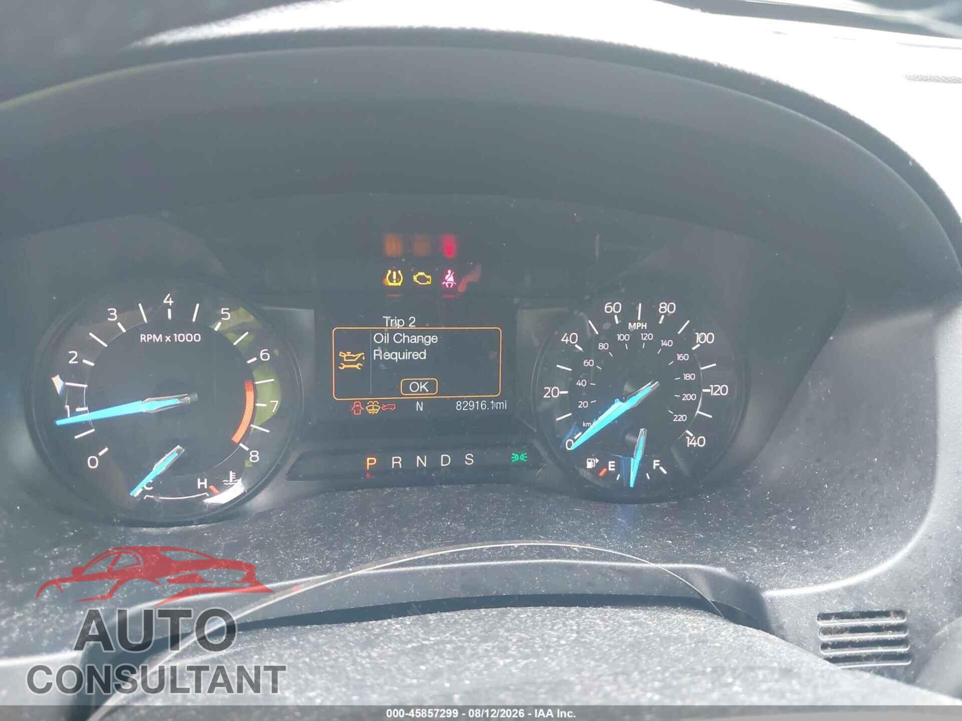 FORD EXPLORER 2018 - 1FM5K7D86JGB77150