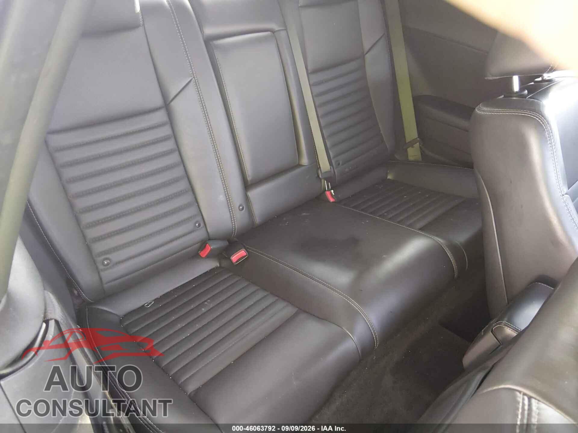 DODGE CHALLENGER 2014 - 2C3CDYBT9EH102086