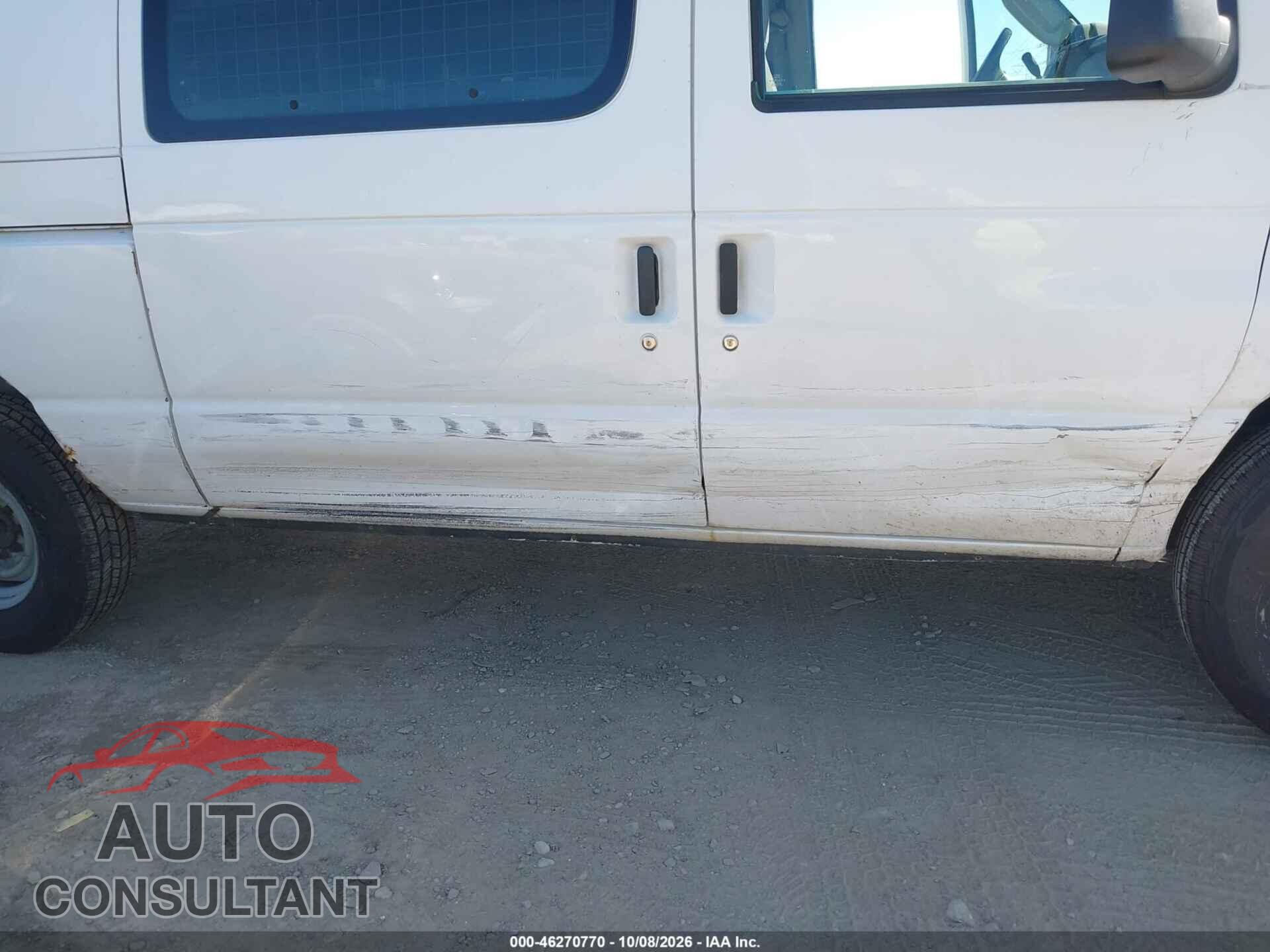 FORD E-250 2014 - 1FTNE2EW7EDB03397