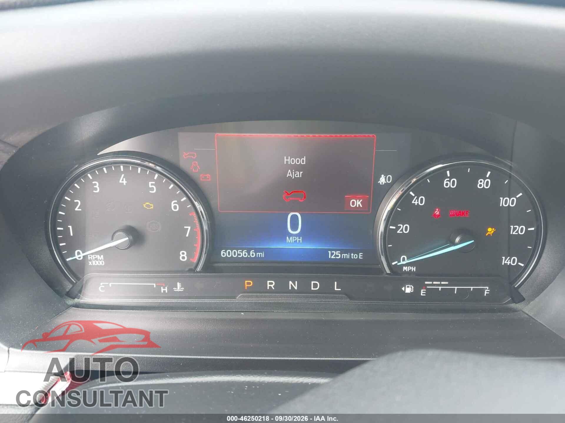 FORD EXPLORER 2023 - 1FMSK8DH7PGB58303